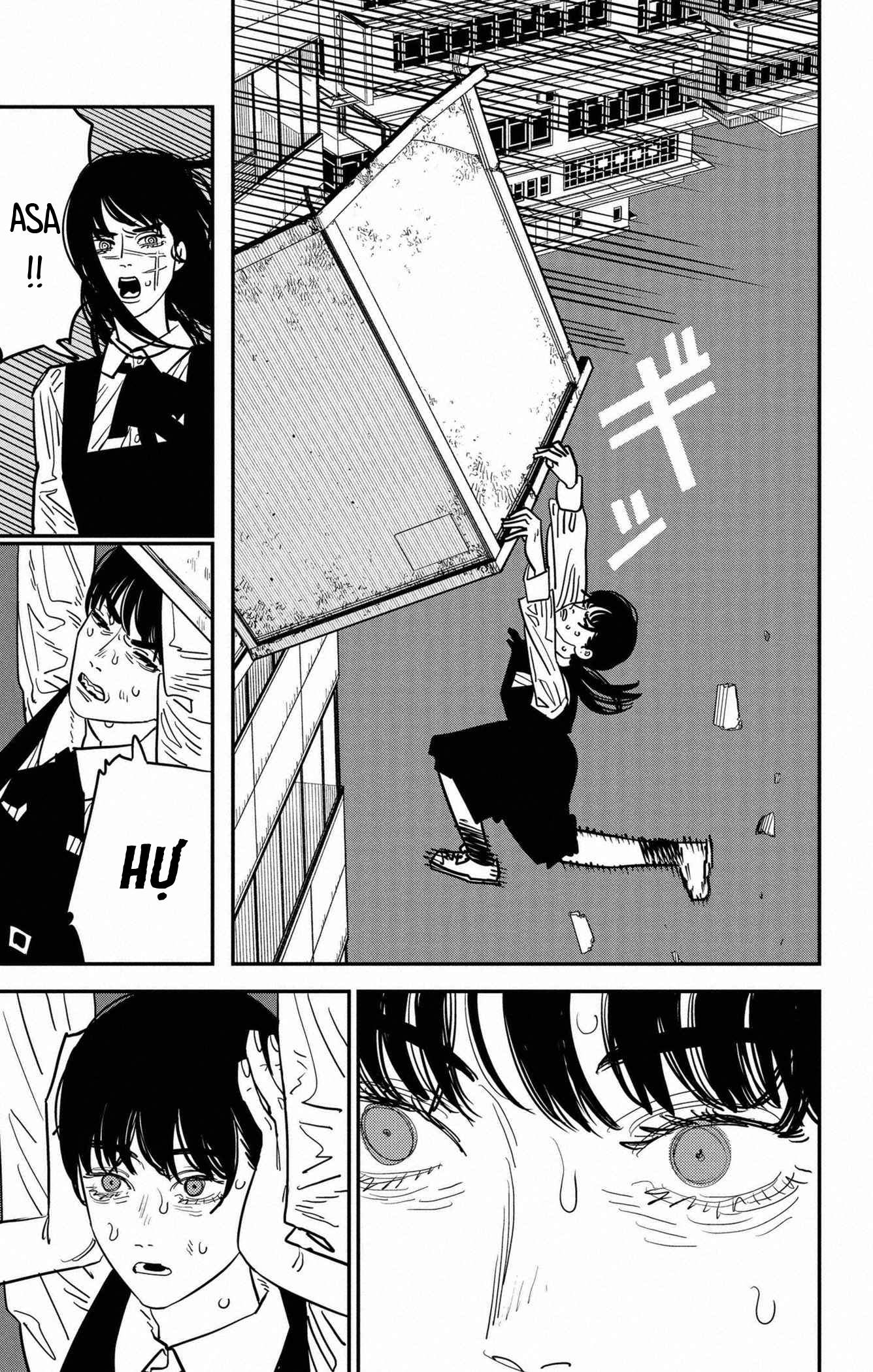 Chainsaw Man - Chương 127