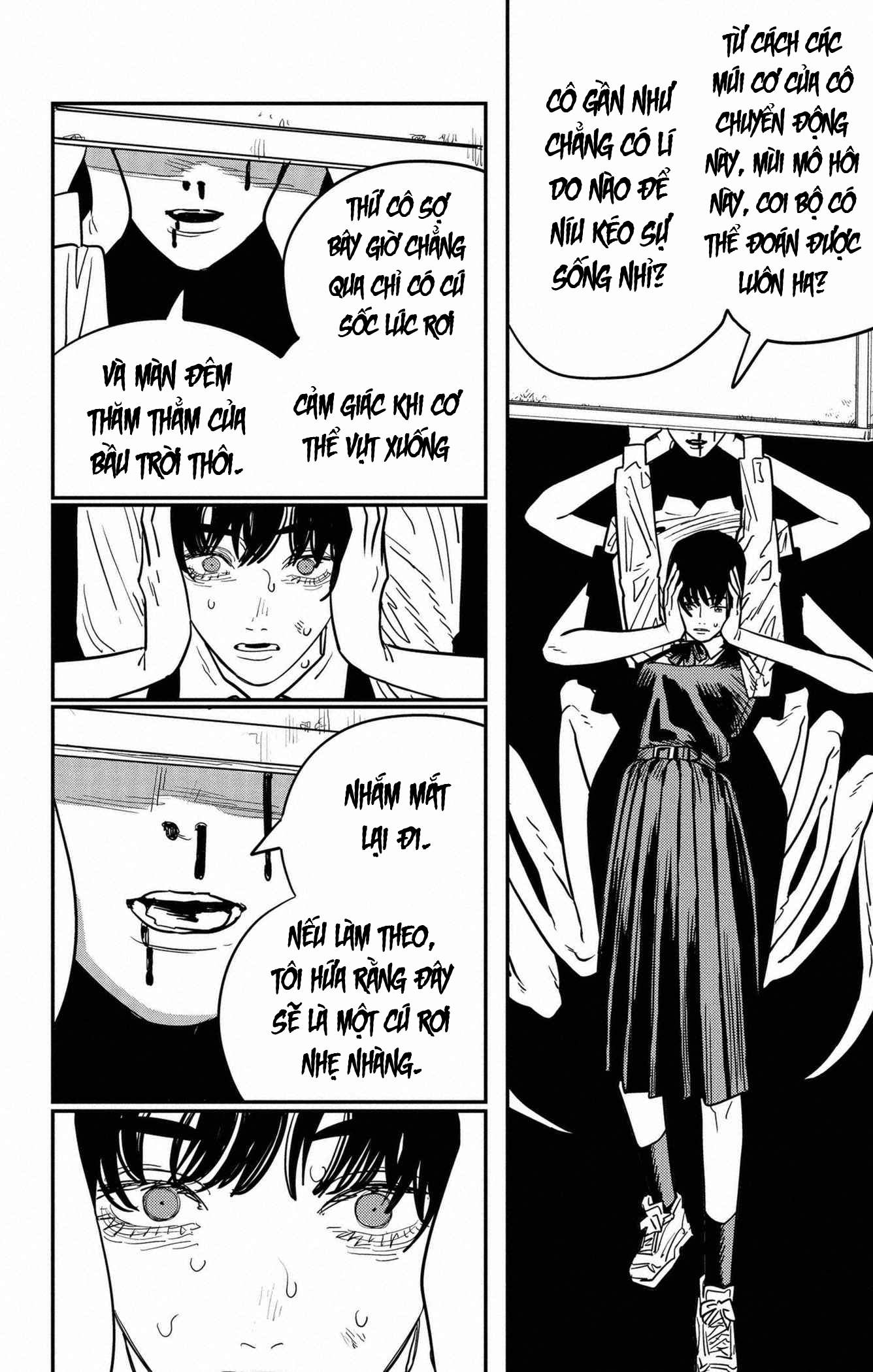 Chainsaw Man - Chương 127
