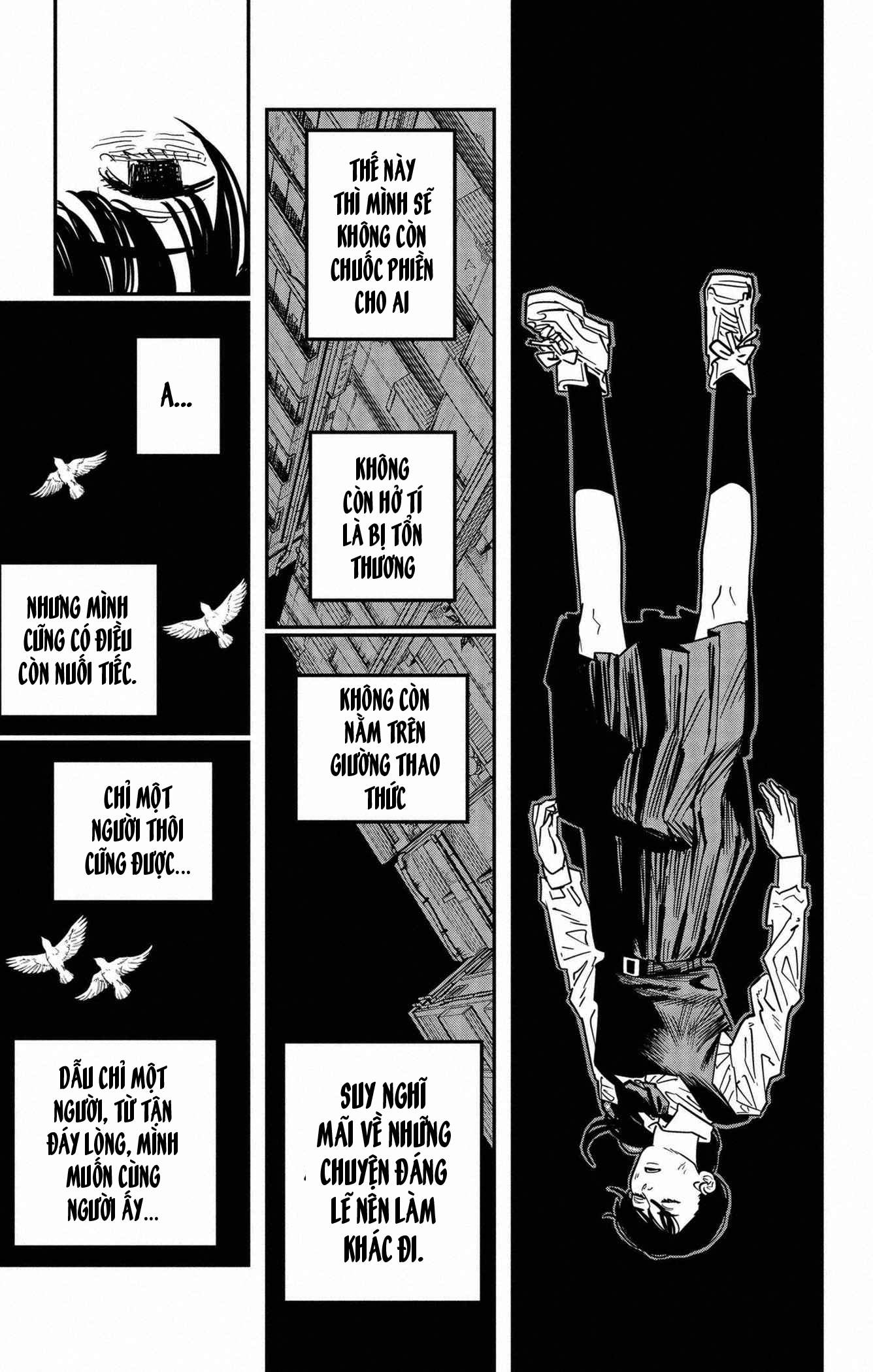 Chainsaw Man - Chương 127