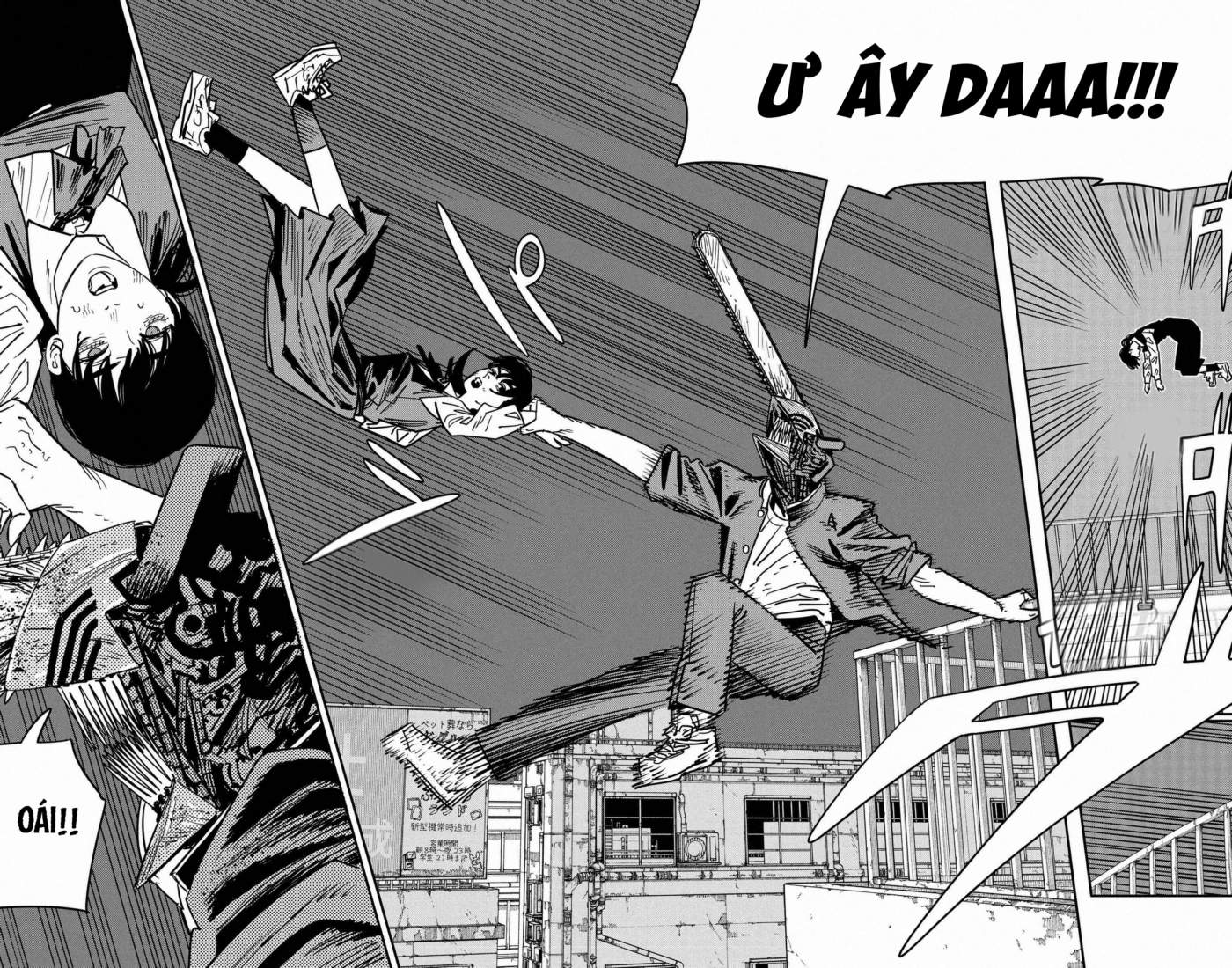 Chainsaw Man - Chương 127
