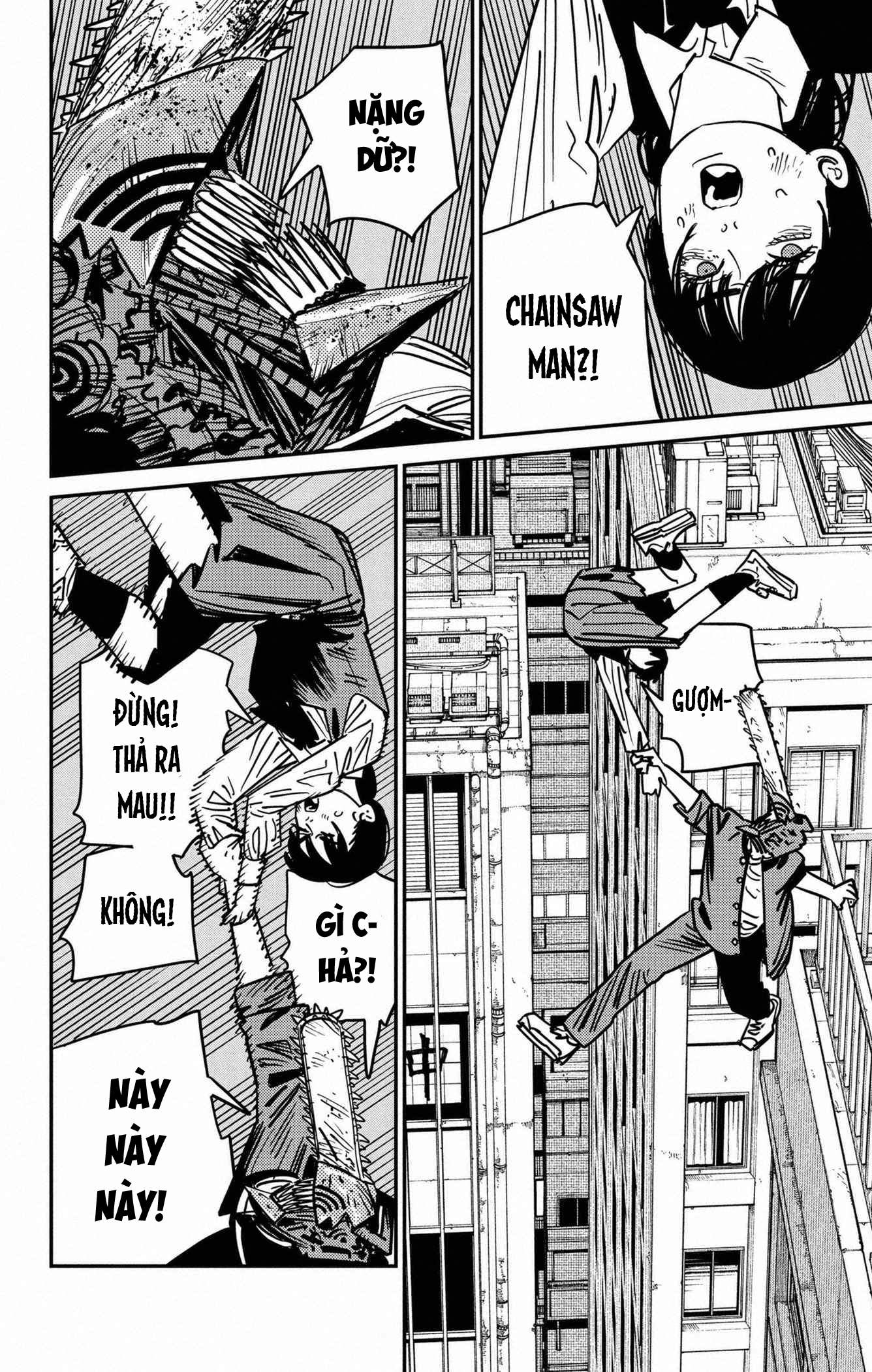 Chainsaw Man - Chương 127