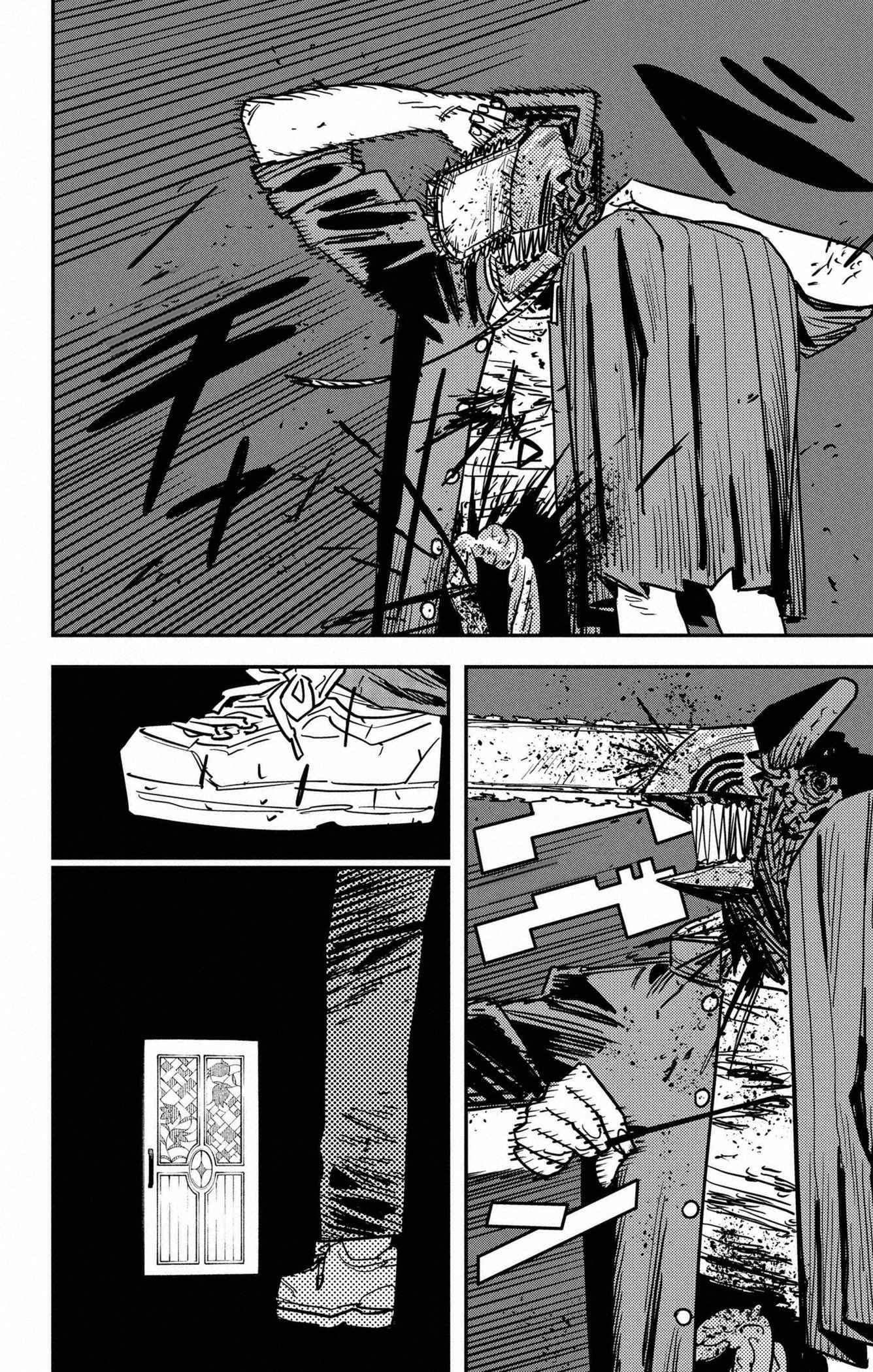 Chainsaw Man - Chương 128
