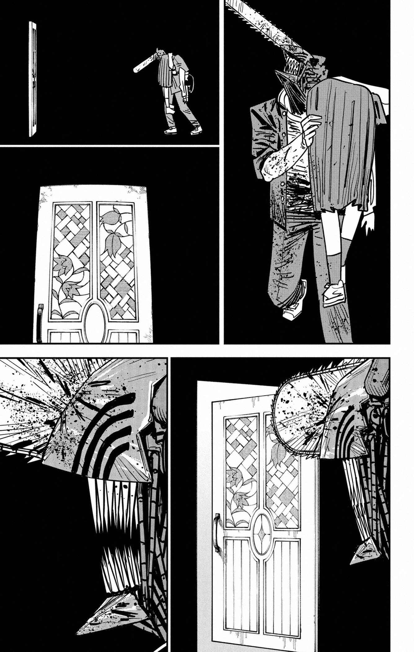 Chainsaw Man - Chương 128