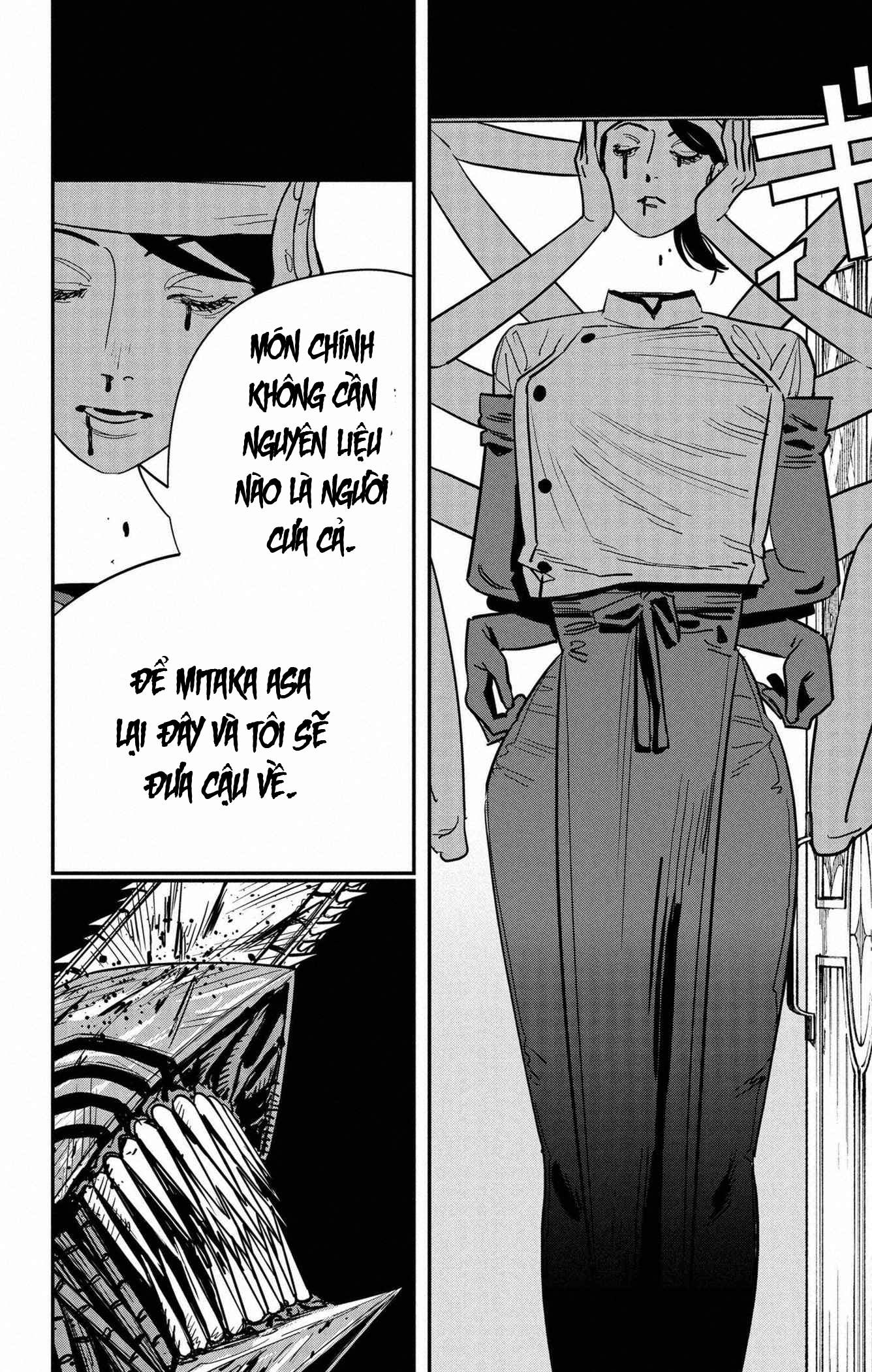 Chainsaw Man - Chương 128