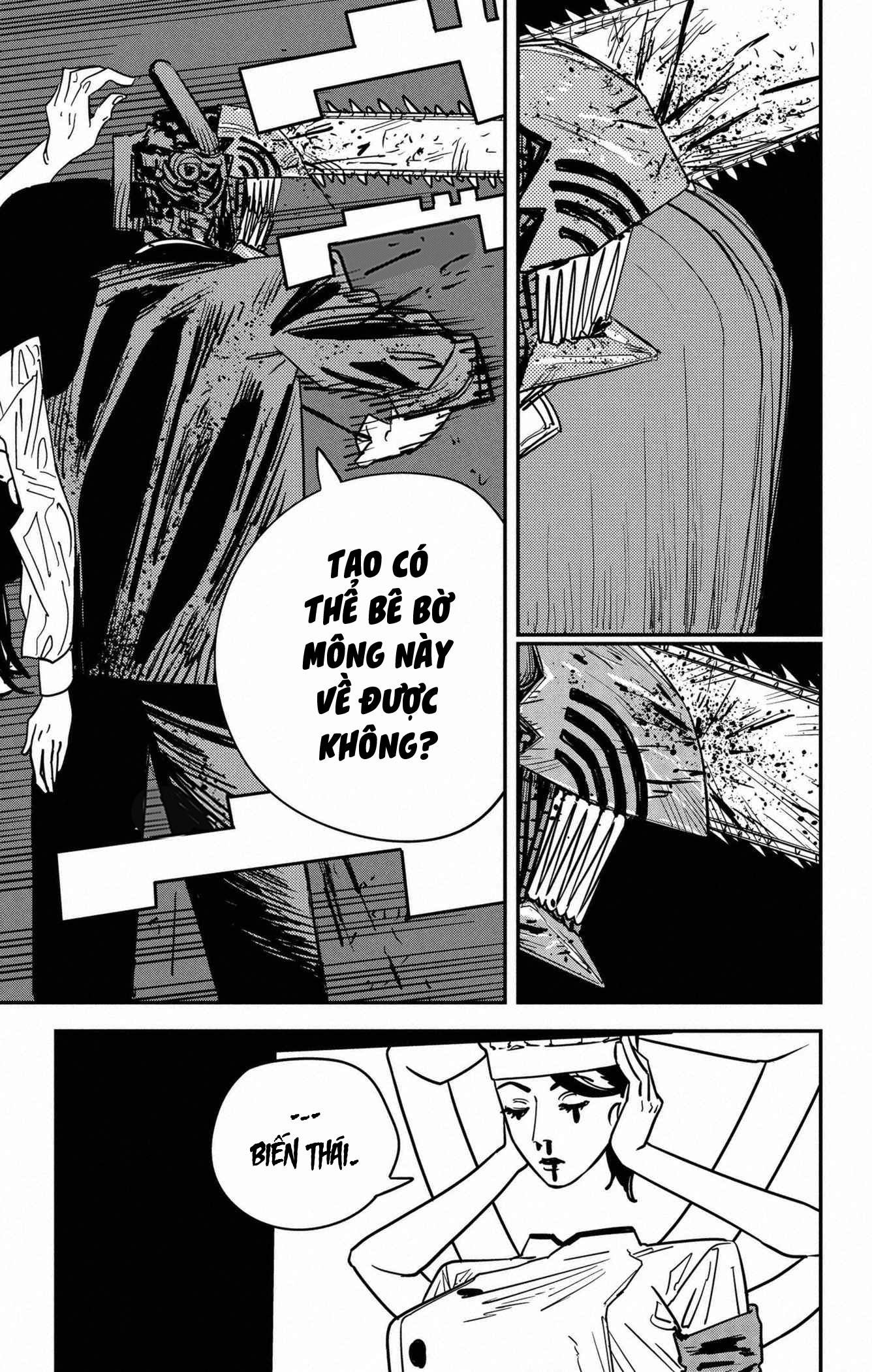Chainsaw Man - Chương 128