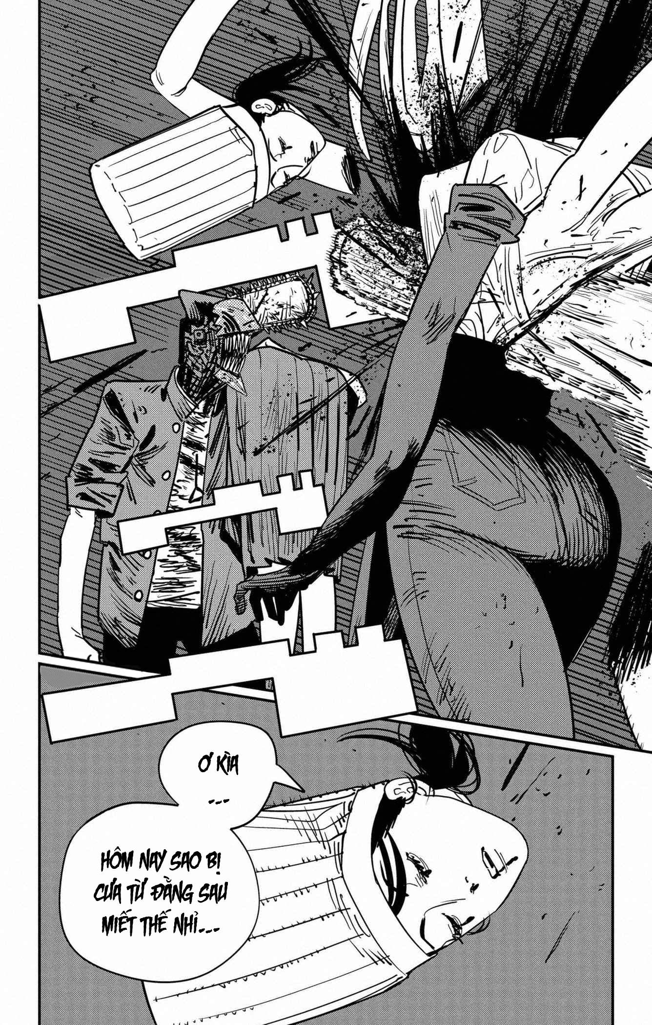 Chainsaw Man - Chương 128