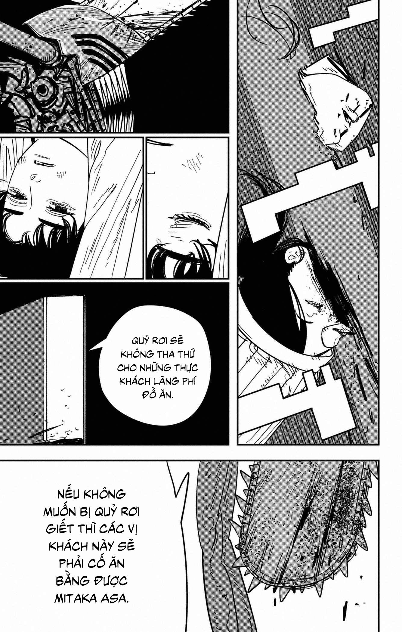 Chainsaw Man - Chương 128
