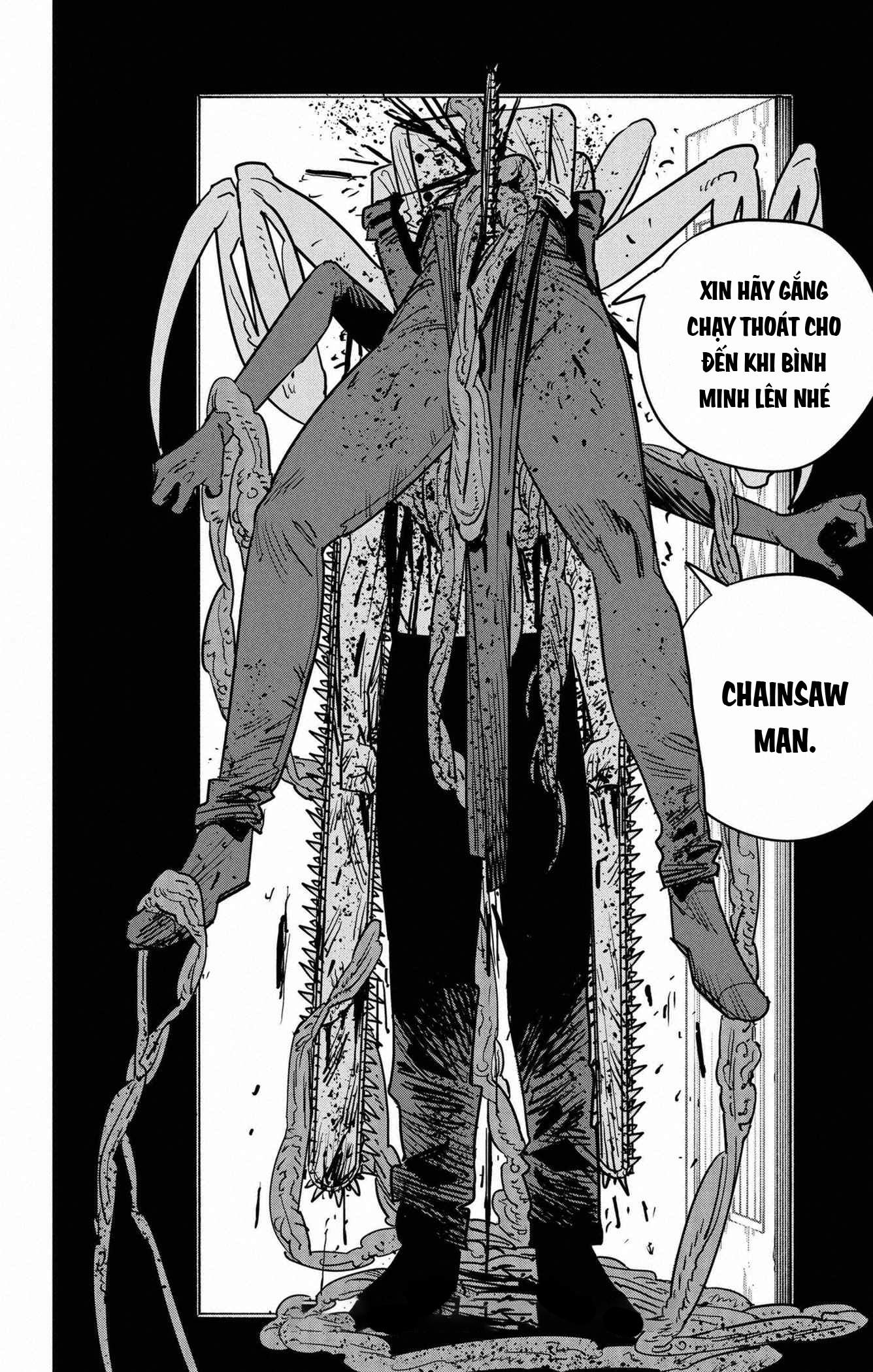 Chainsaw Man - Chương 128