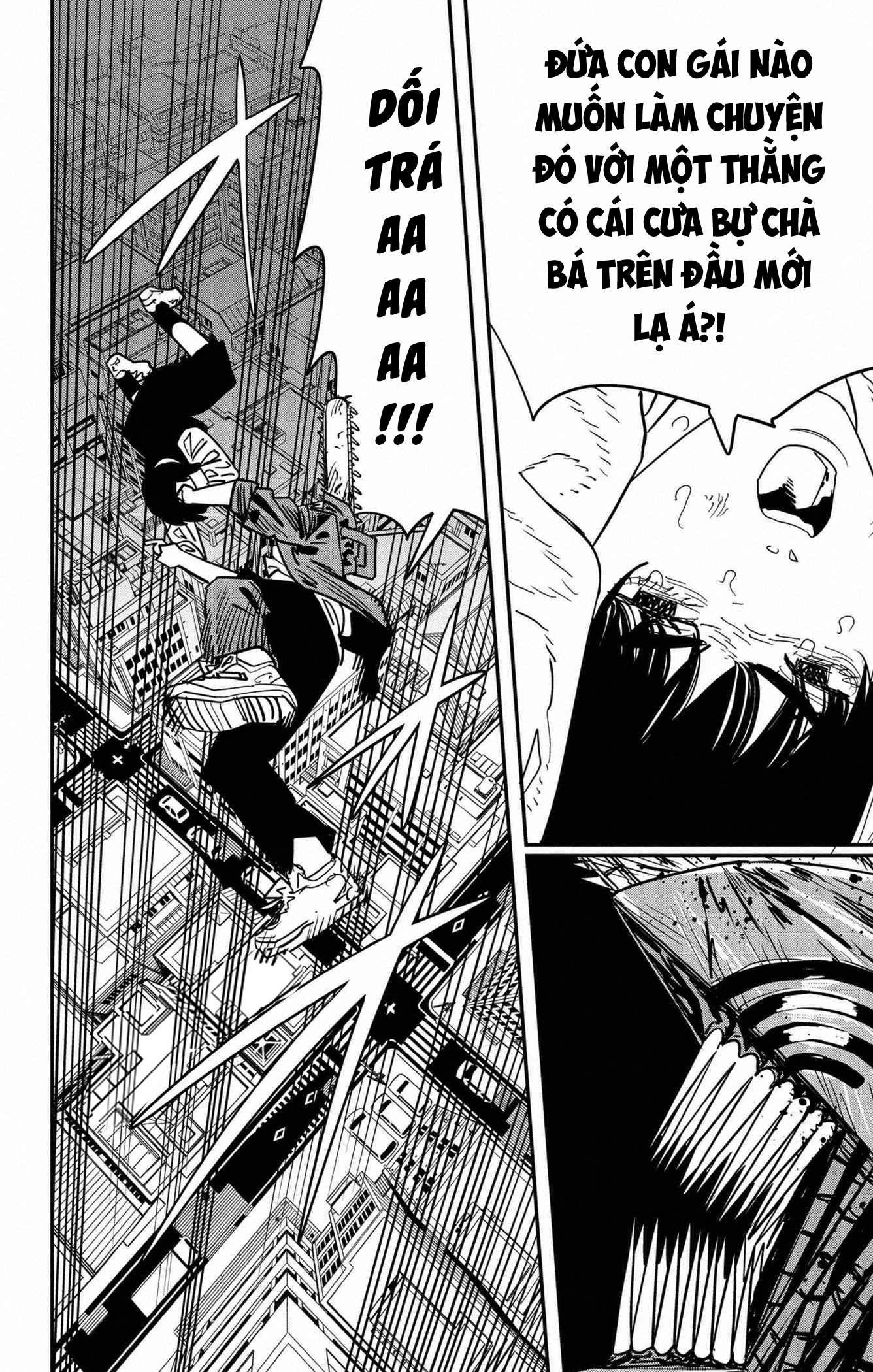 Chainsaw Man - Chương 128