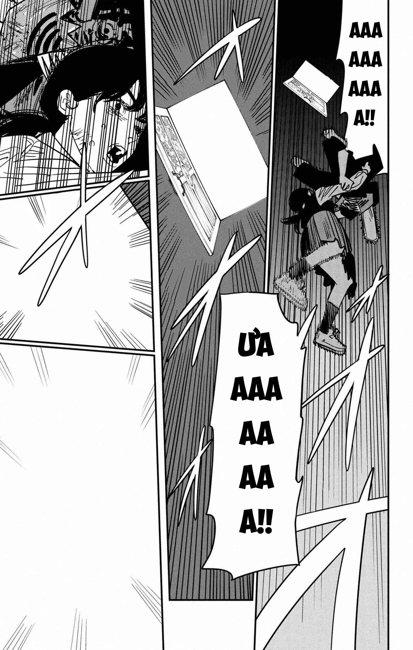 Chainsaw Man - Chương 128