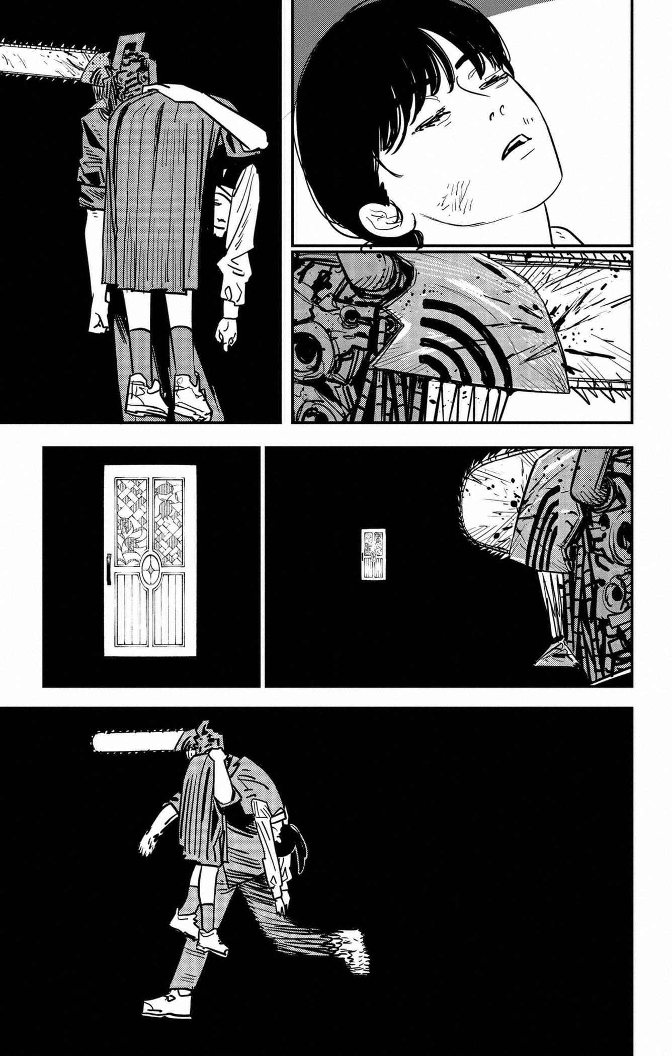 Chainsaw Man - Chương 128