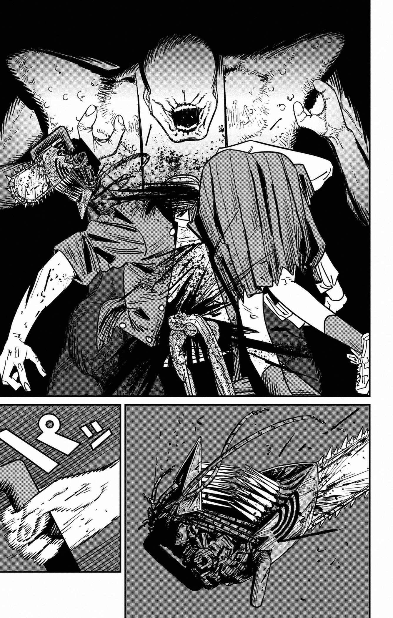Chainsaw Man - Chương 128