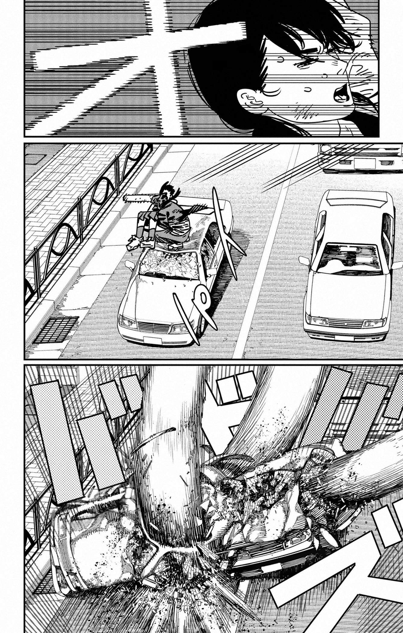 Chainsaw Man - Chương 129