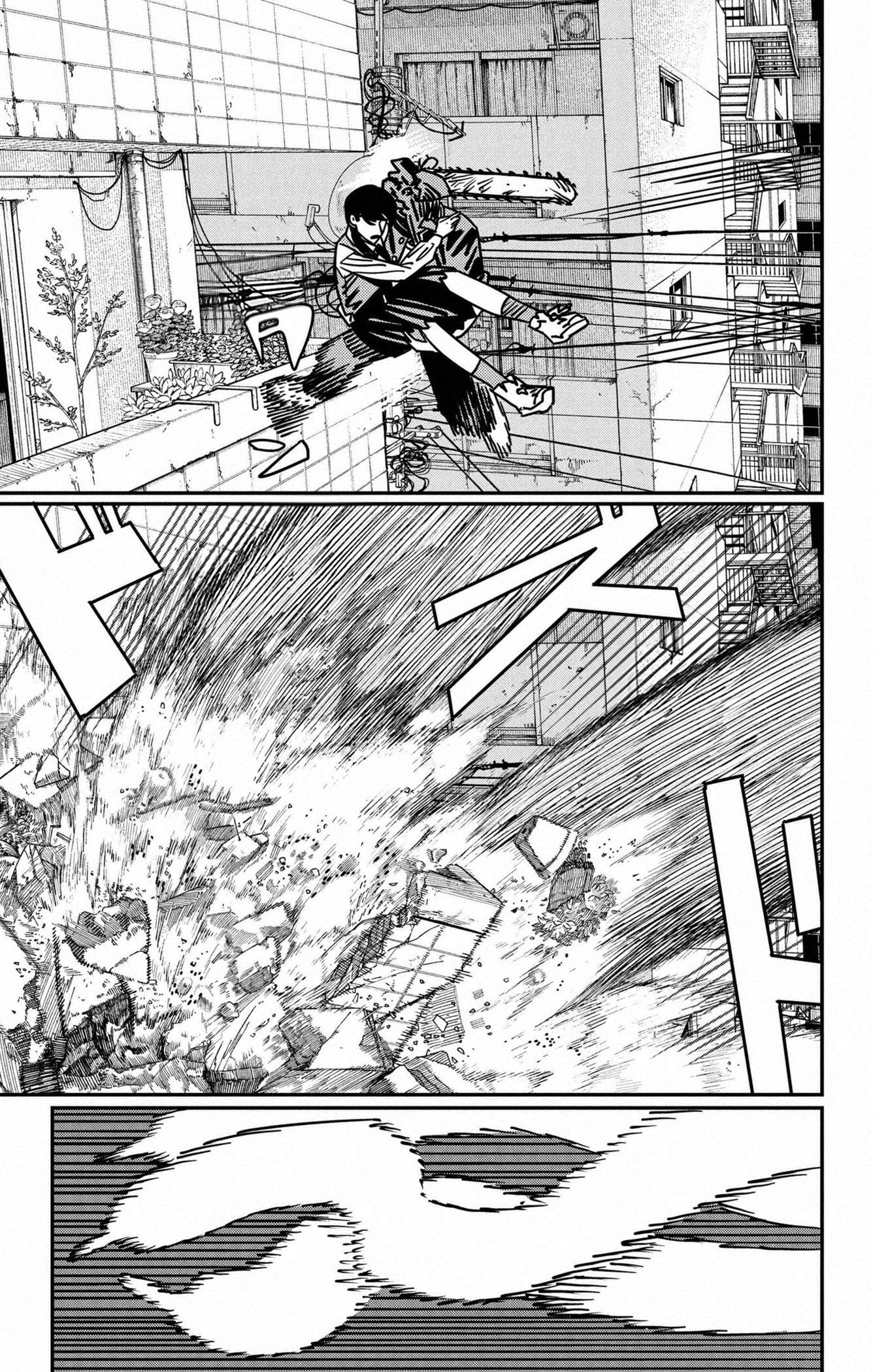 Chainsaw Man - Chương 129