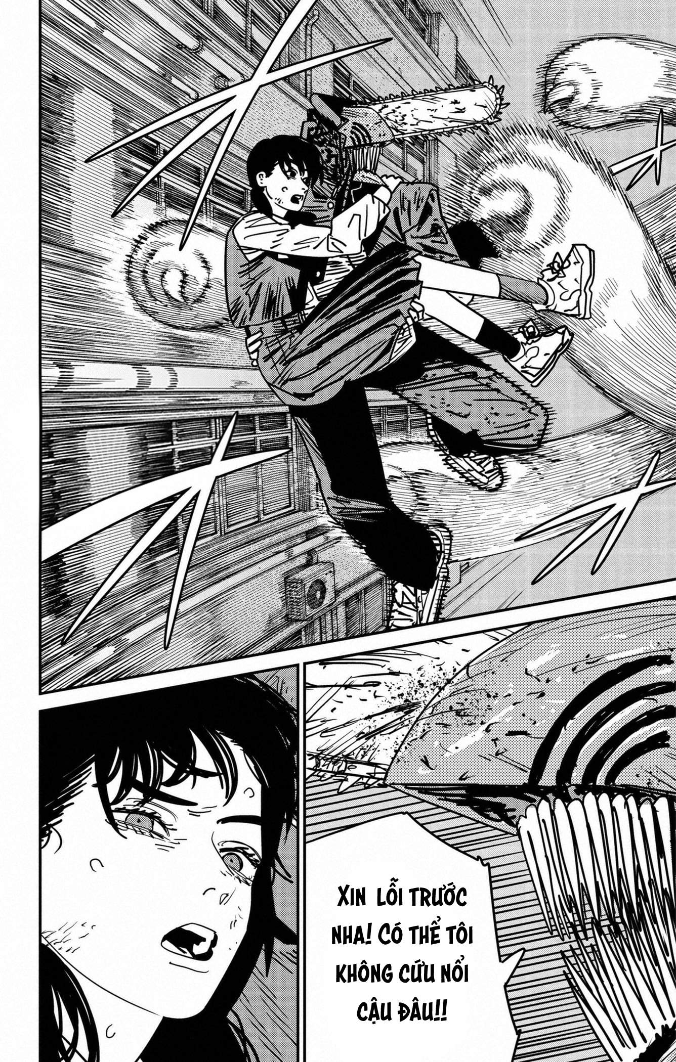 Chainsaw Man - Chương 129