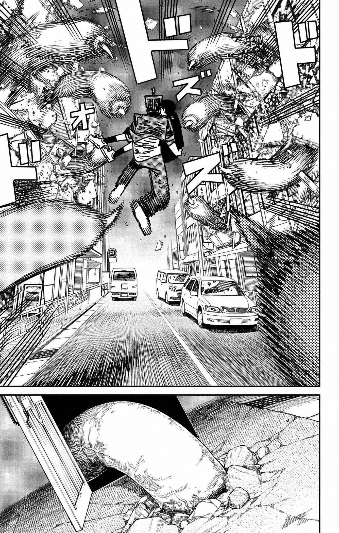 Chainsaw Man - Chương 129
