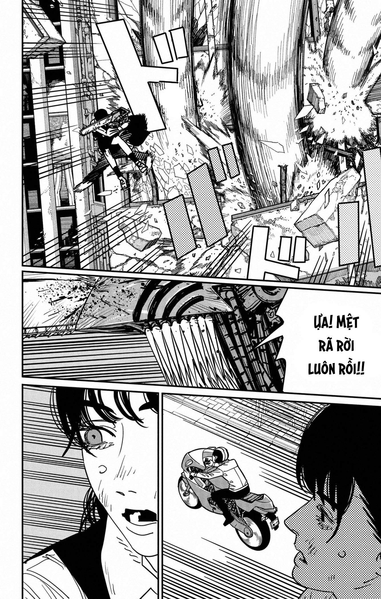 Chainsaw Man - Chương 129