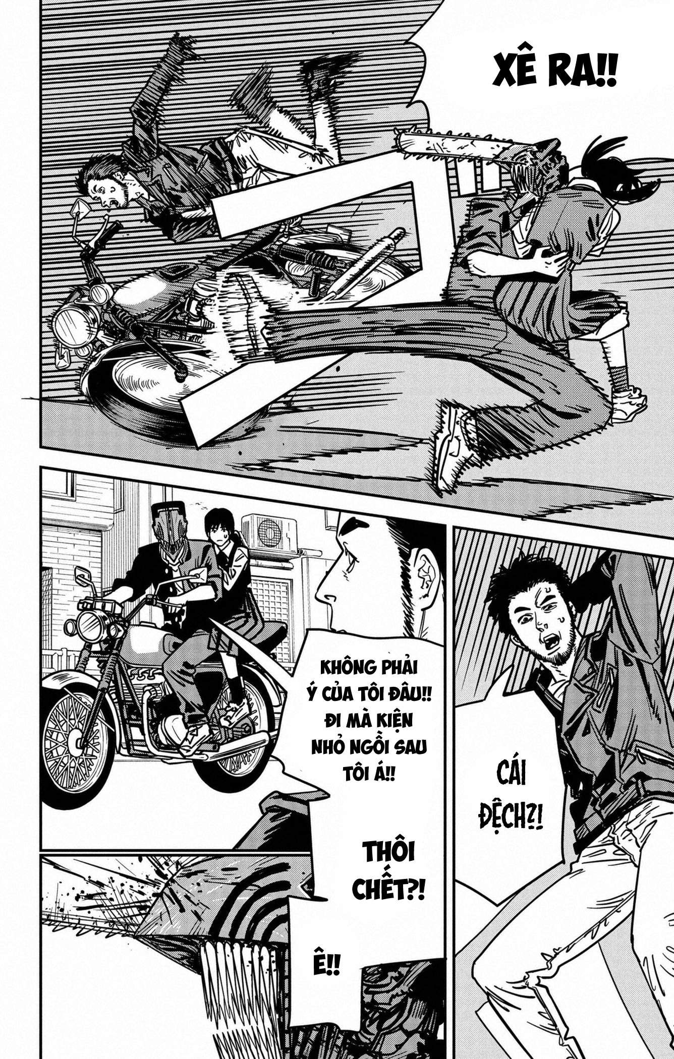 Chainsaw Man - Chương 129