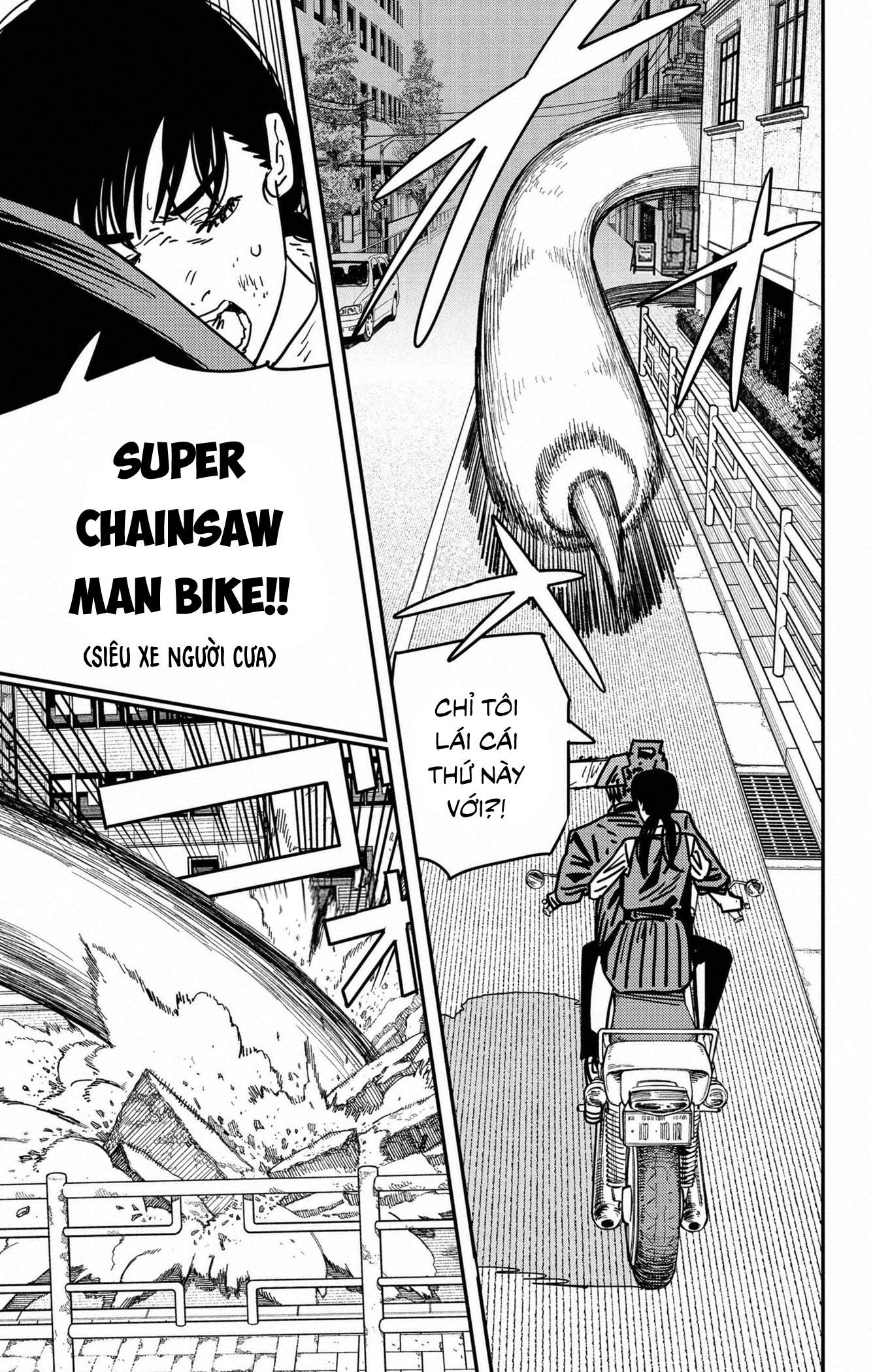 Chainsaw Man - Chương 129