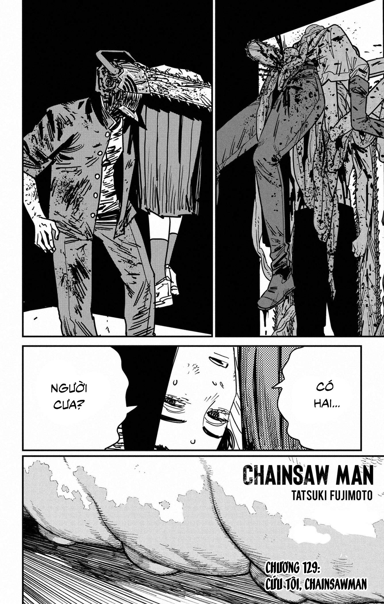 Chainsaw Man - Chương 129