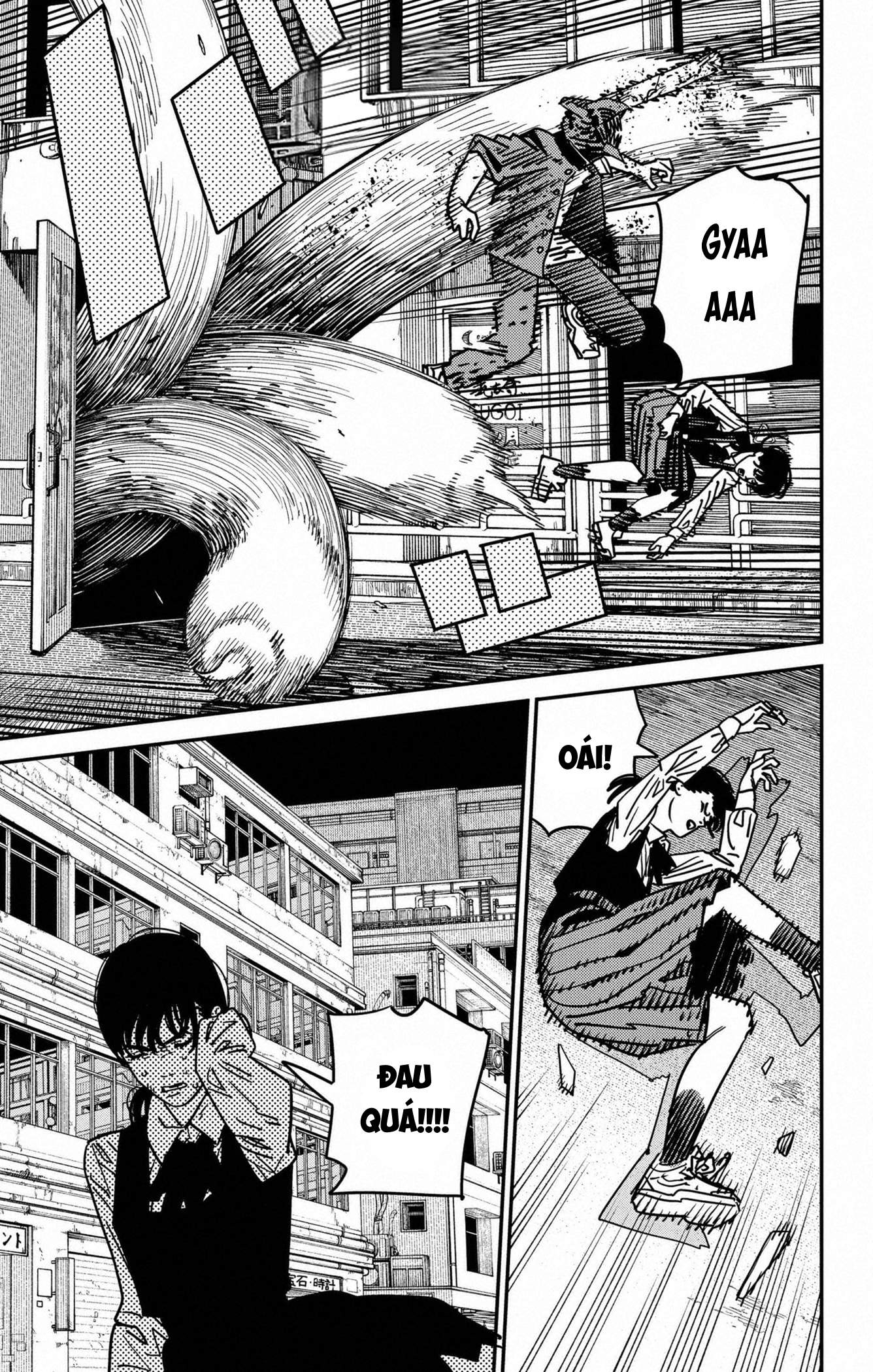 Chainsaw Man - Chương 129