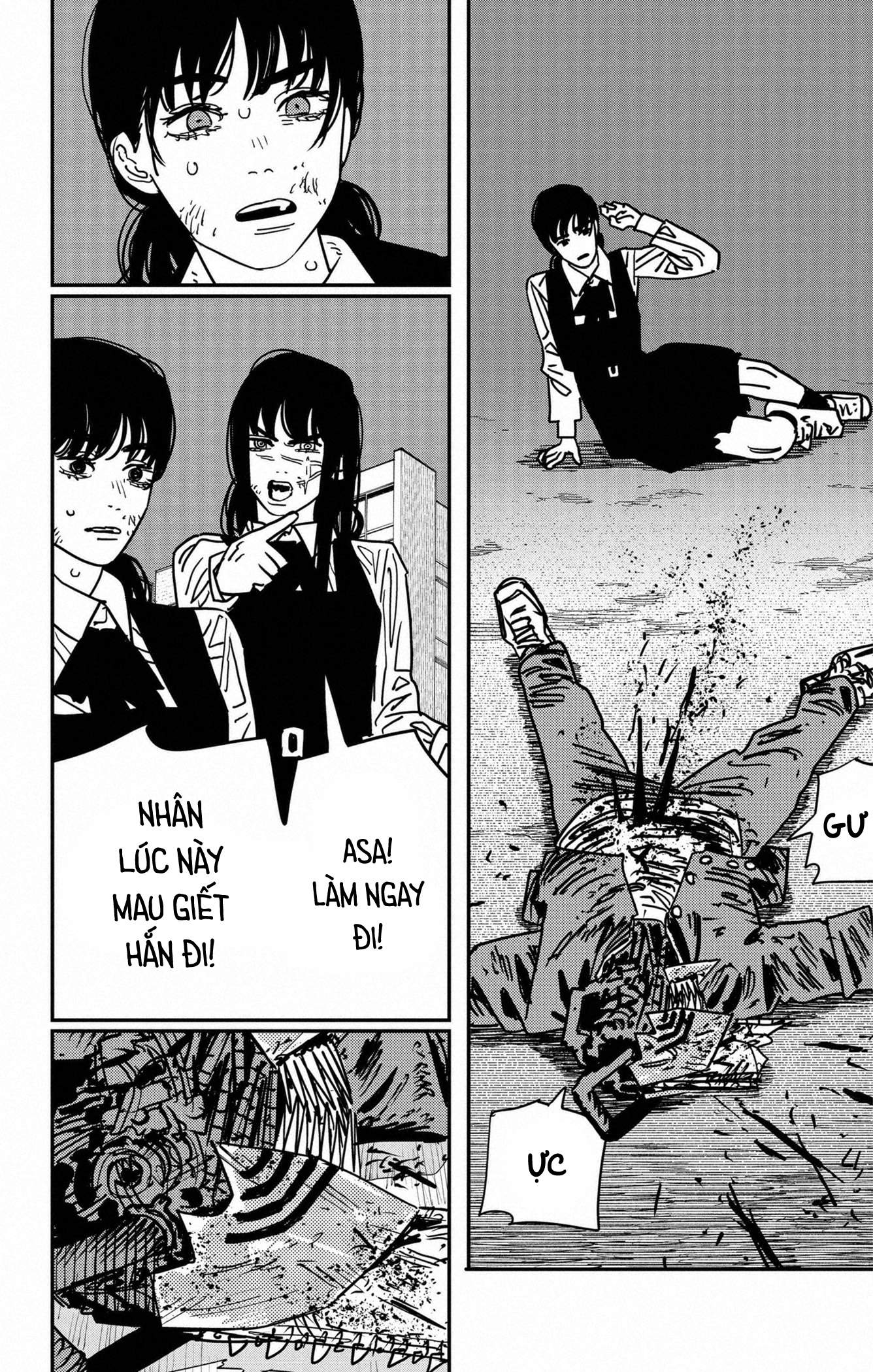 Chainsaw Man - Chương 129