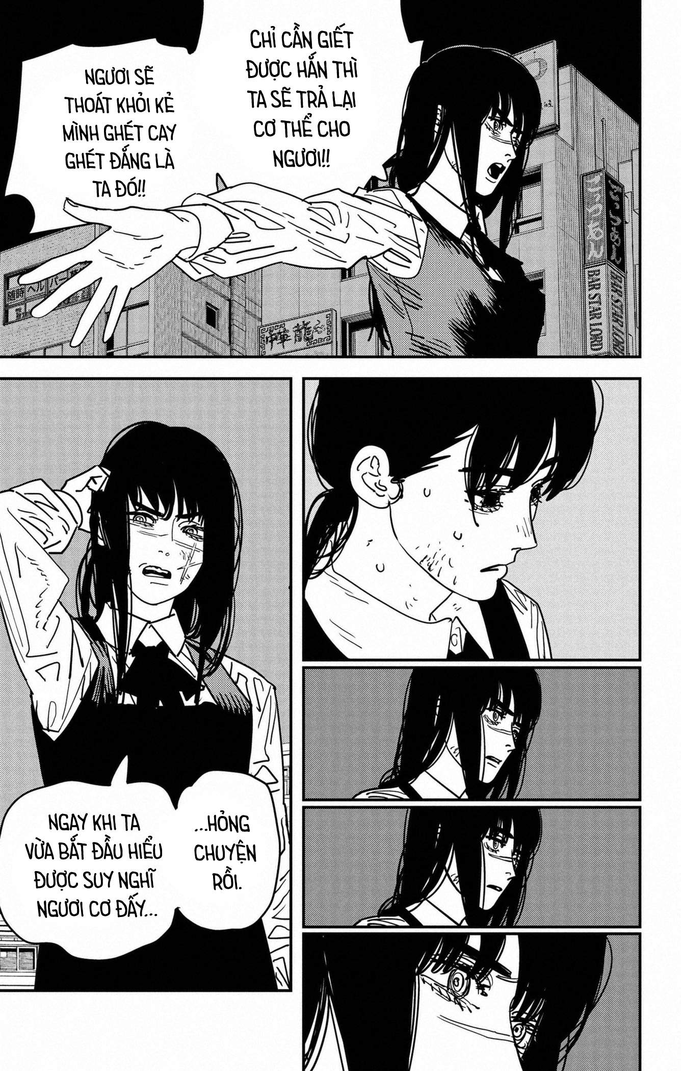 Chainsaw Man - Chương 129