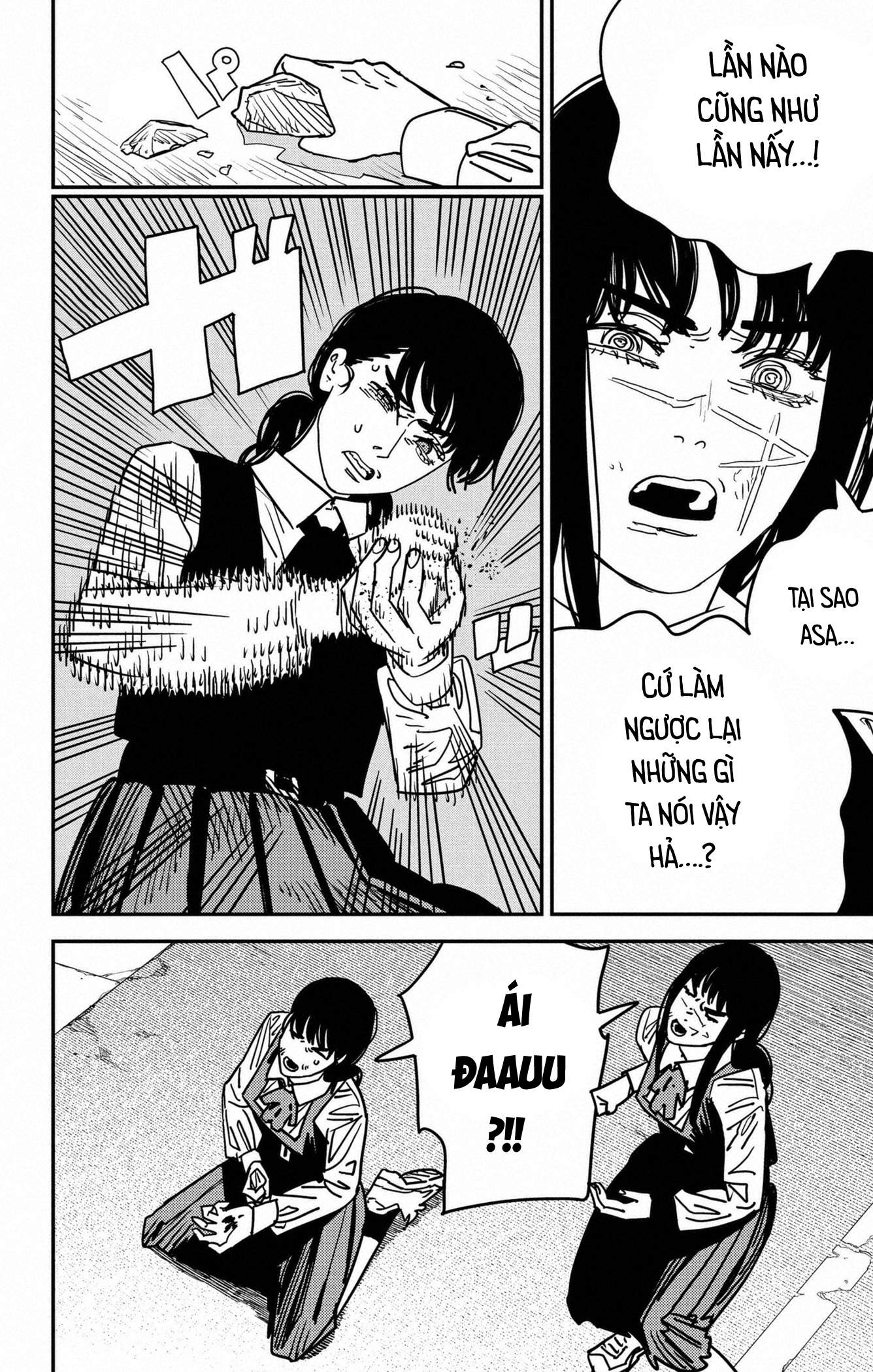 Chainsaw Man - Chương 129