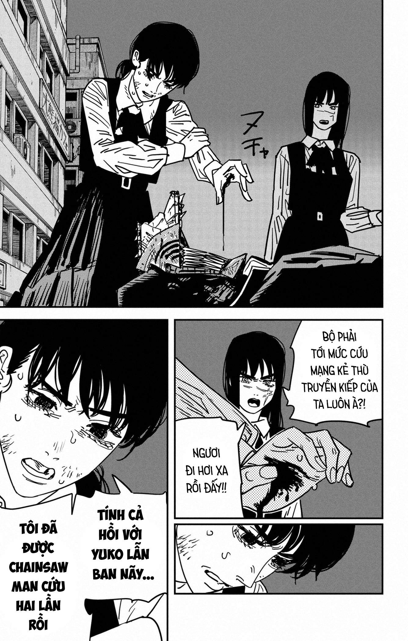 Chainsaw Man - Chương 129