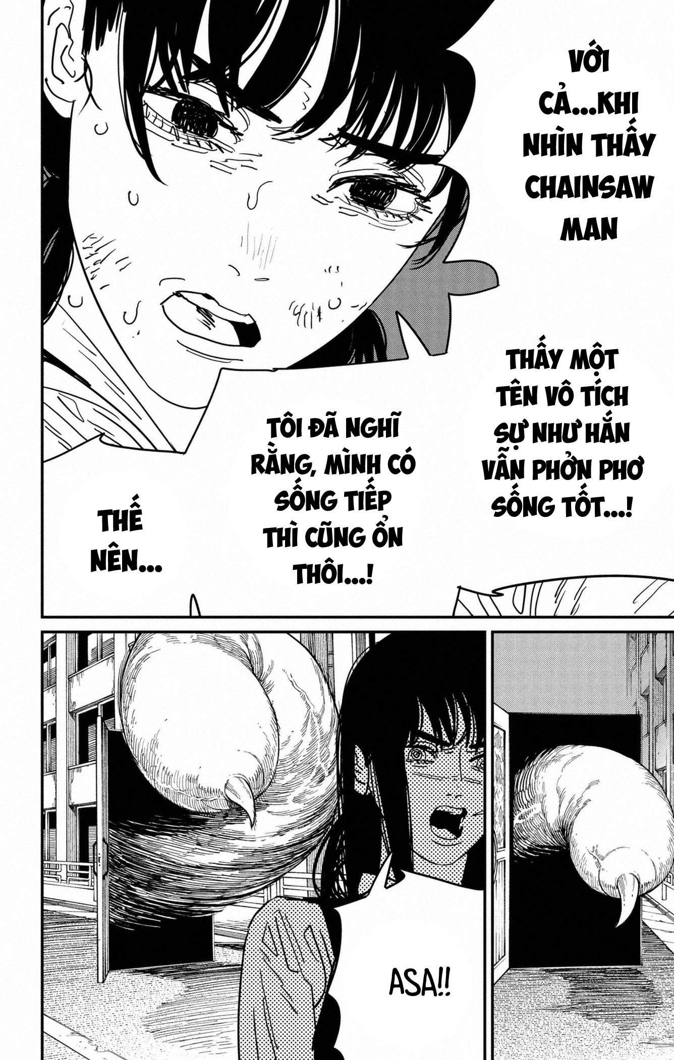 Chainsaw Man - Chương 129