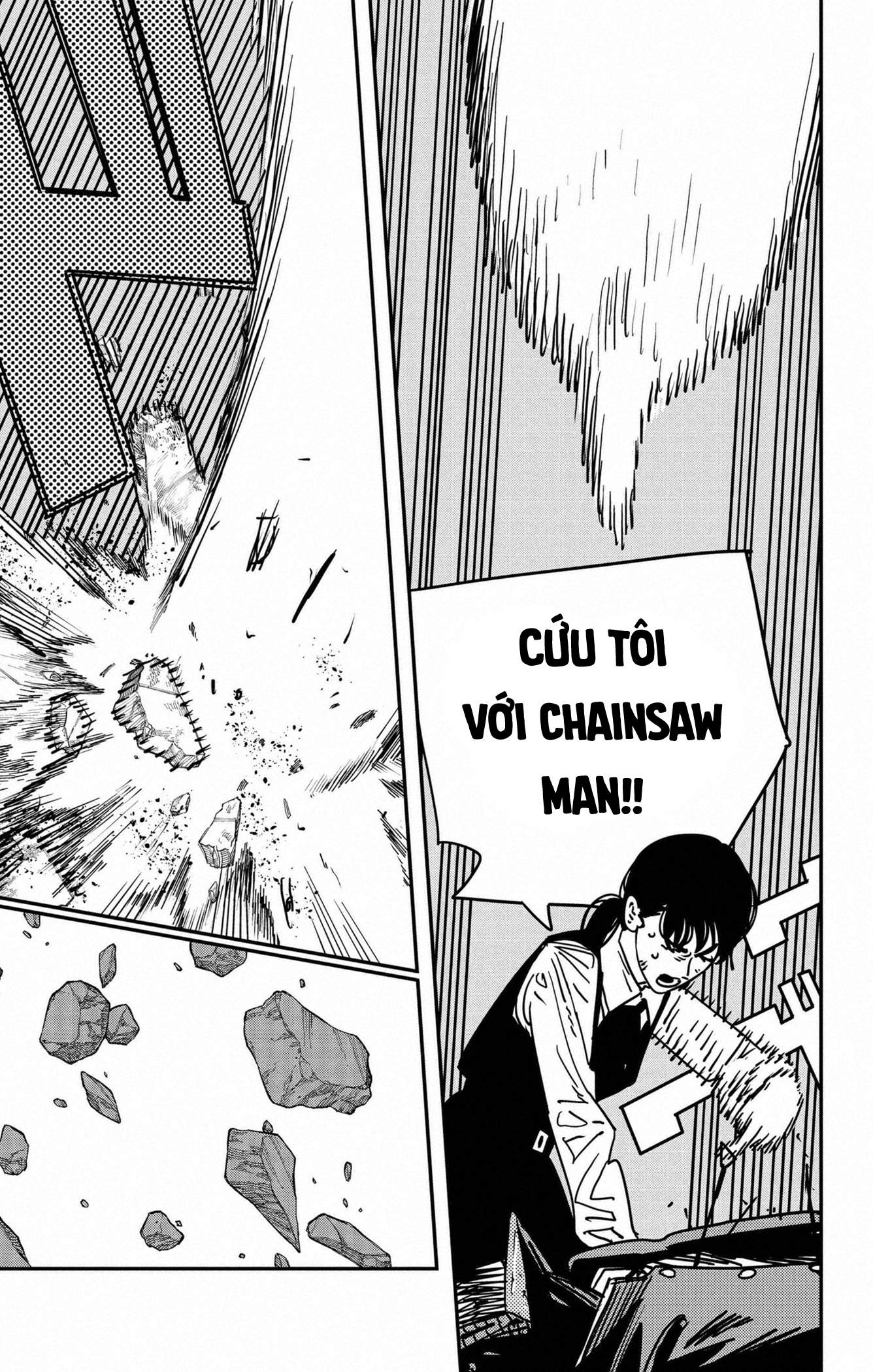 Chainsaw Man - Chương 129