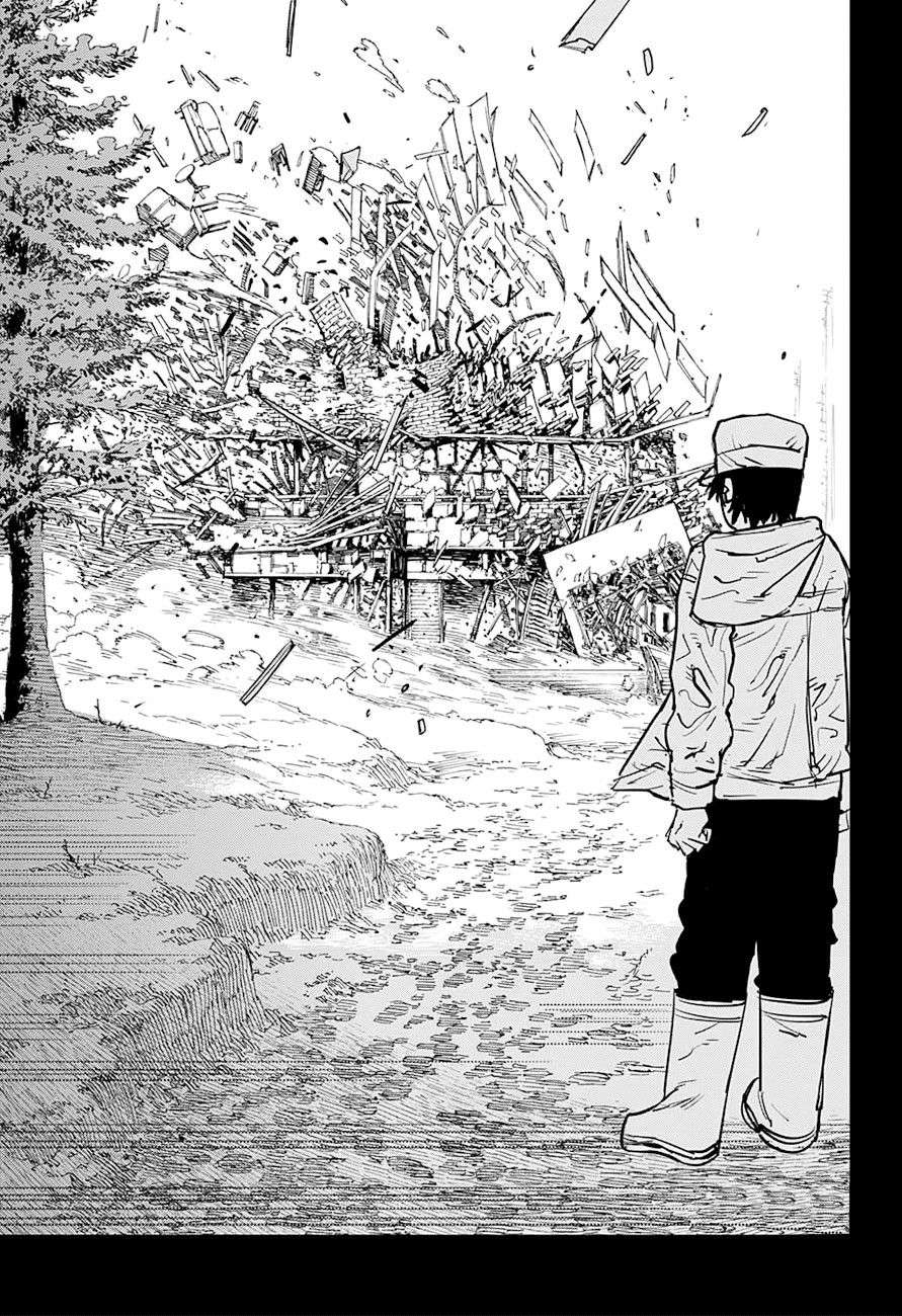 Chainsaw Man - Chương 13