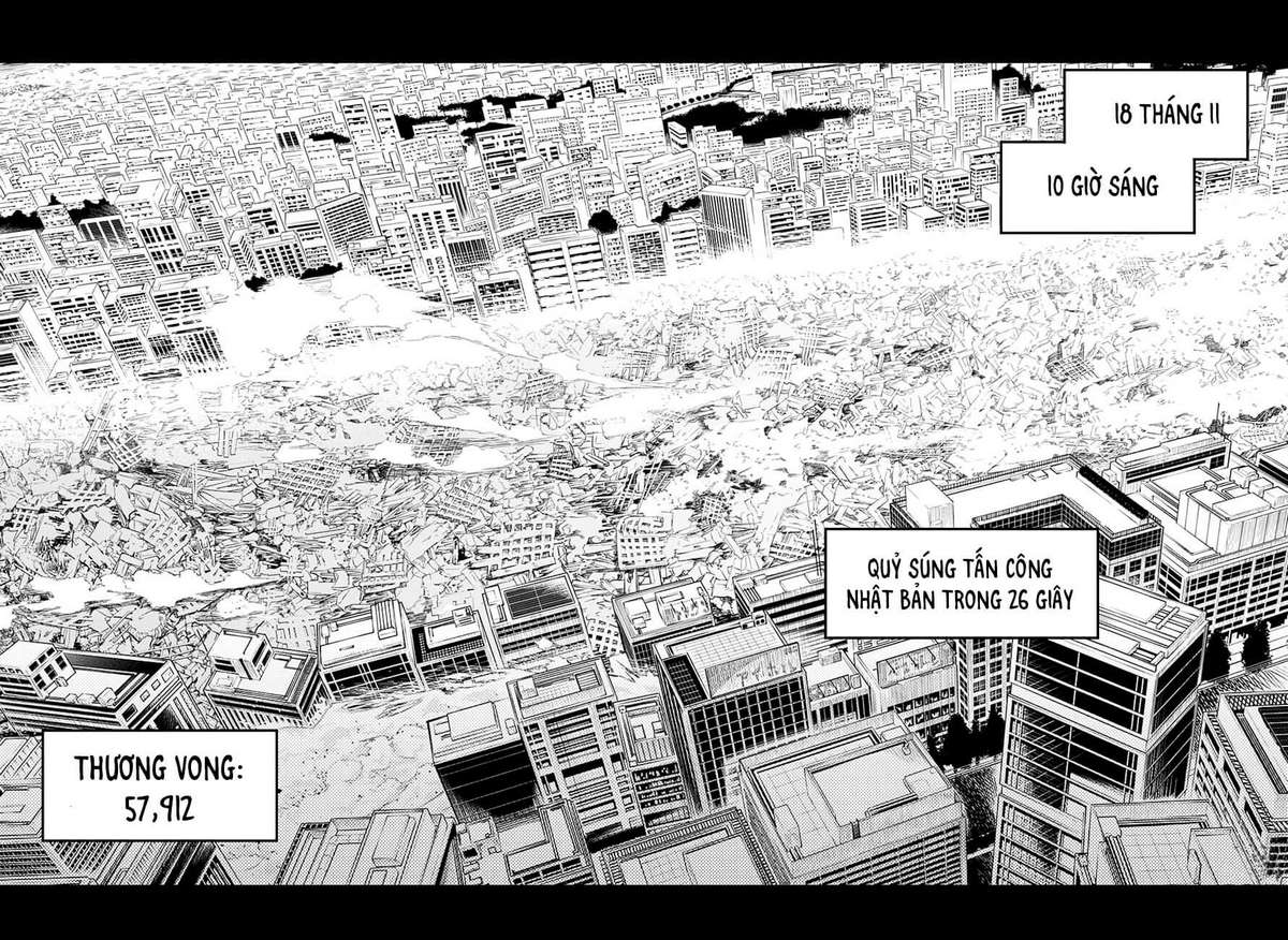 Chainsaw Man - Chương 13