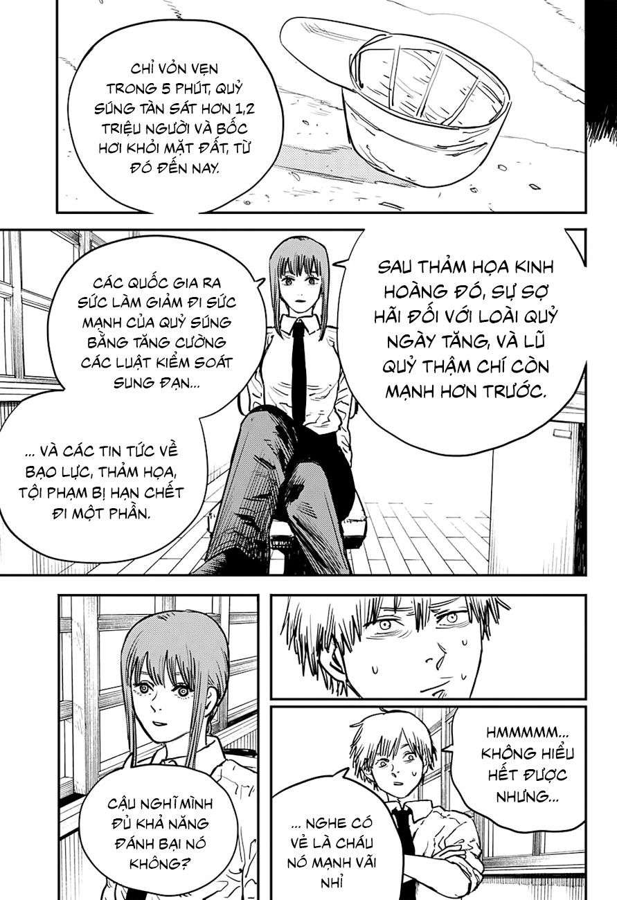 Chainsaw Man - Chương 13