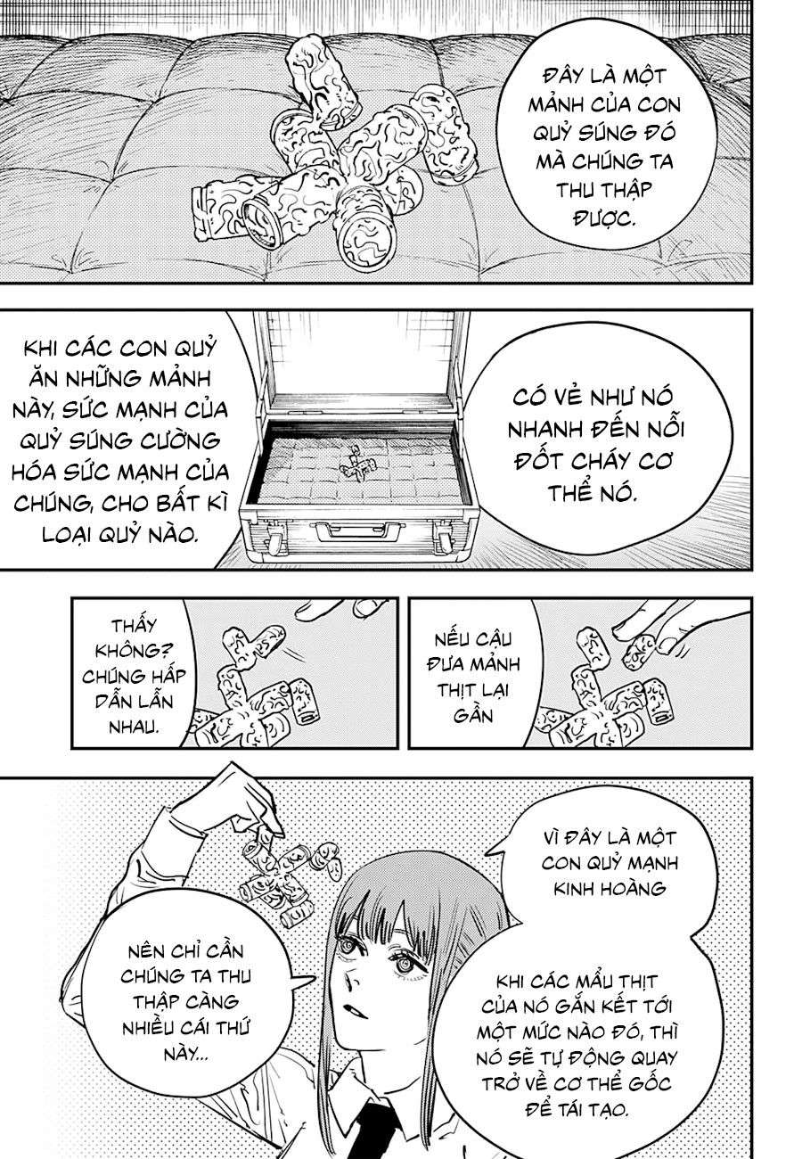 Chainsaw Man - Chương 13