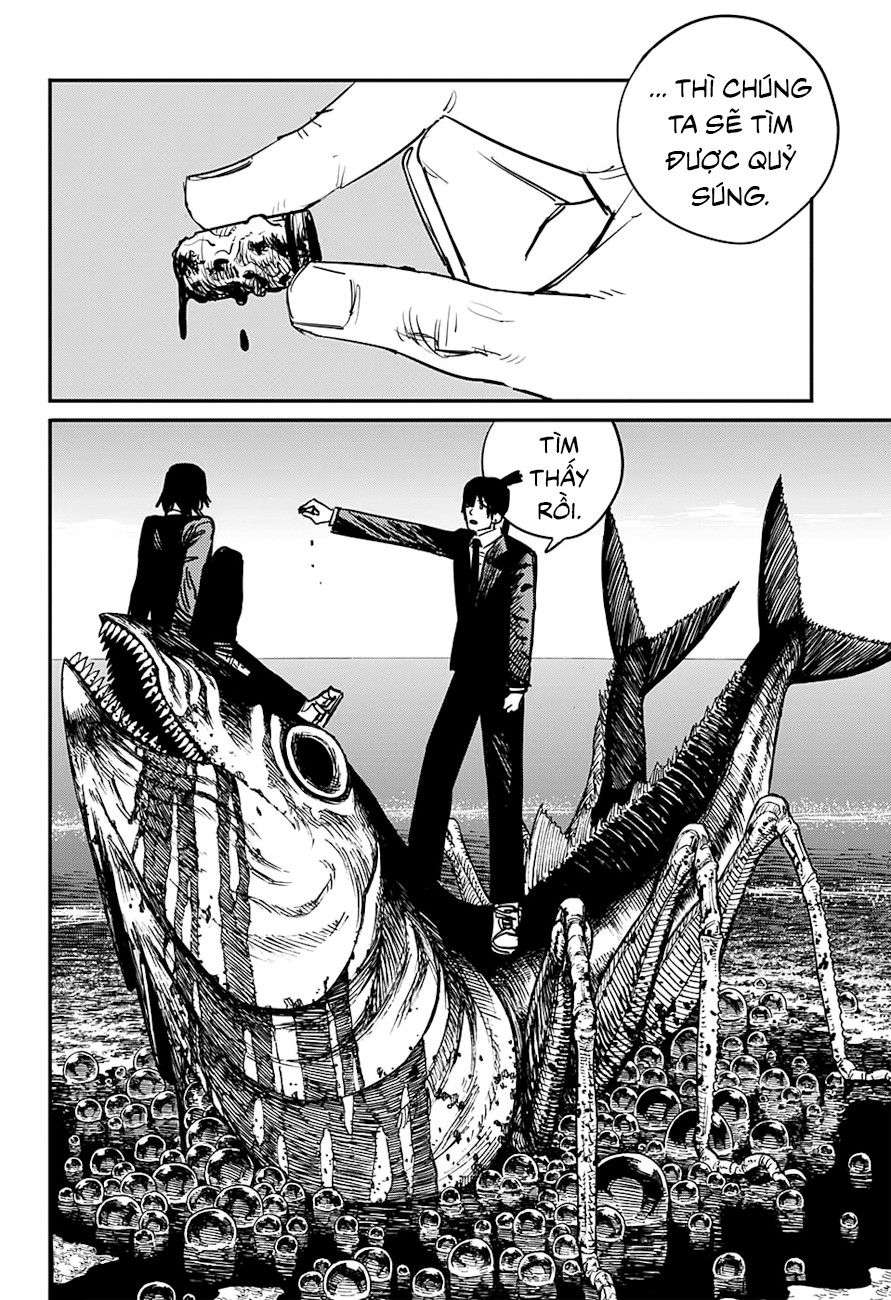 Chainsaw Man - Chương 13