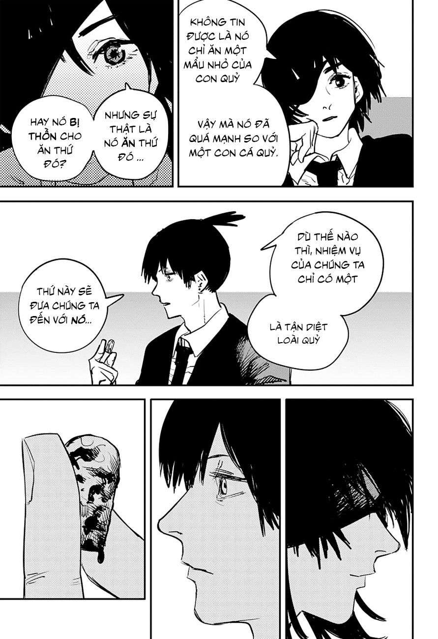 Chainsaw Man - Chương 13