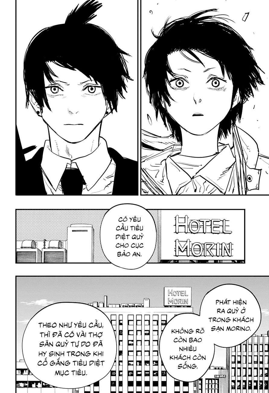 Chainsaw Man - Chương 13