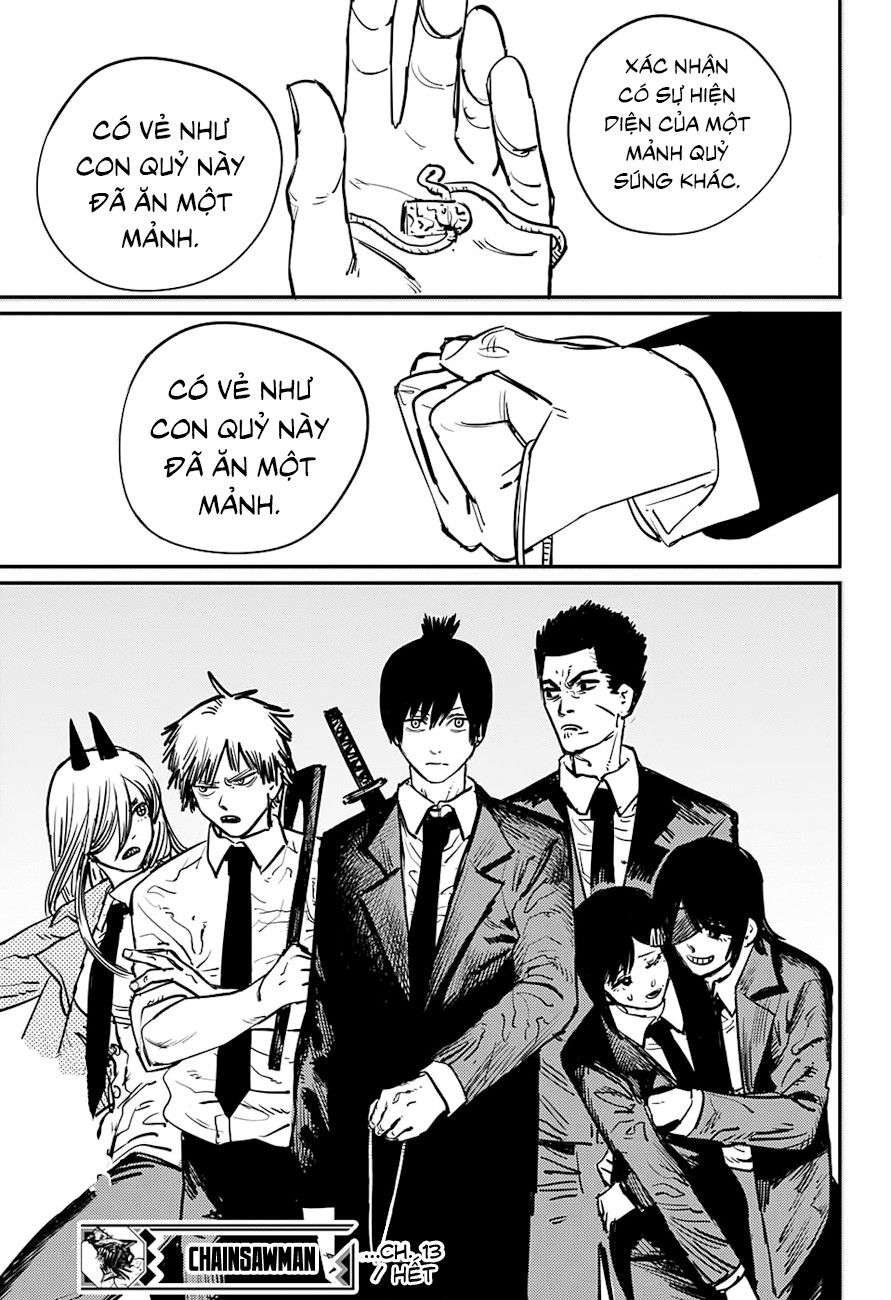 Chainsaw Man - Chương 13