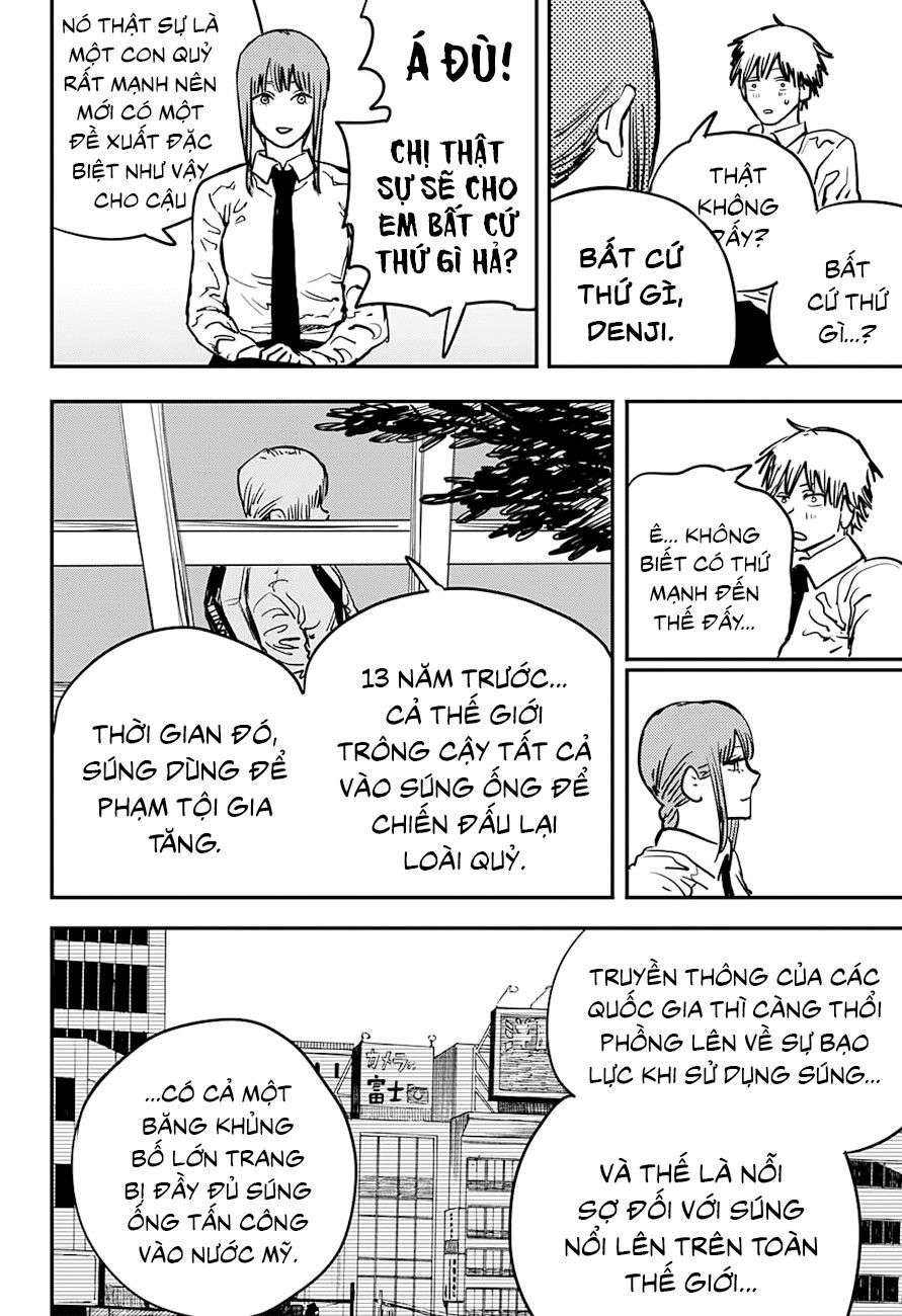 Chainsaw Man - Chương 13