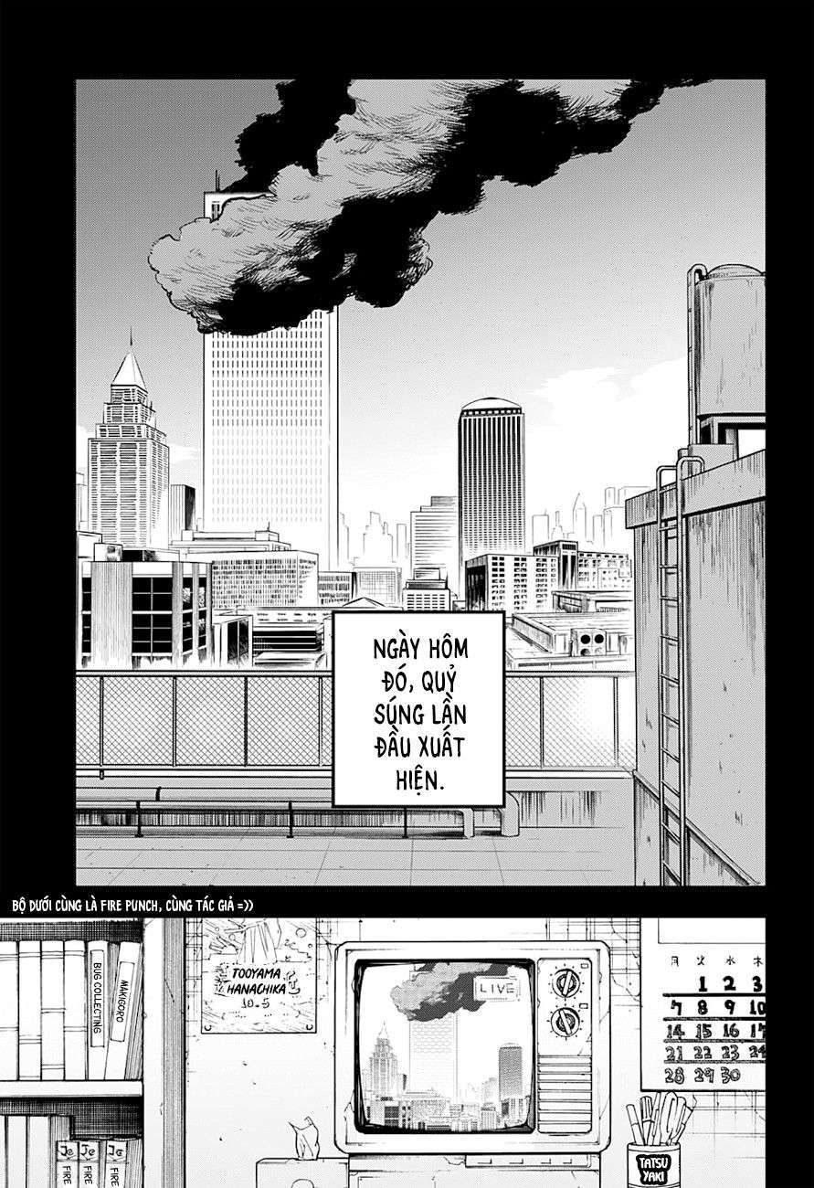 Chainsaw Man - Chương 13