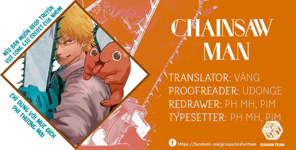 Chainsaw Man - Chương 130
