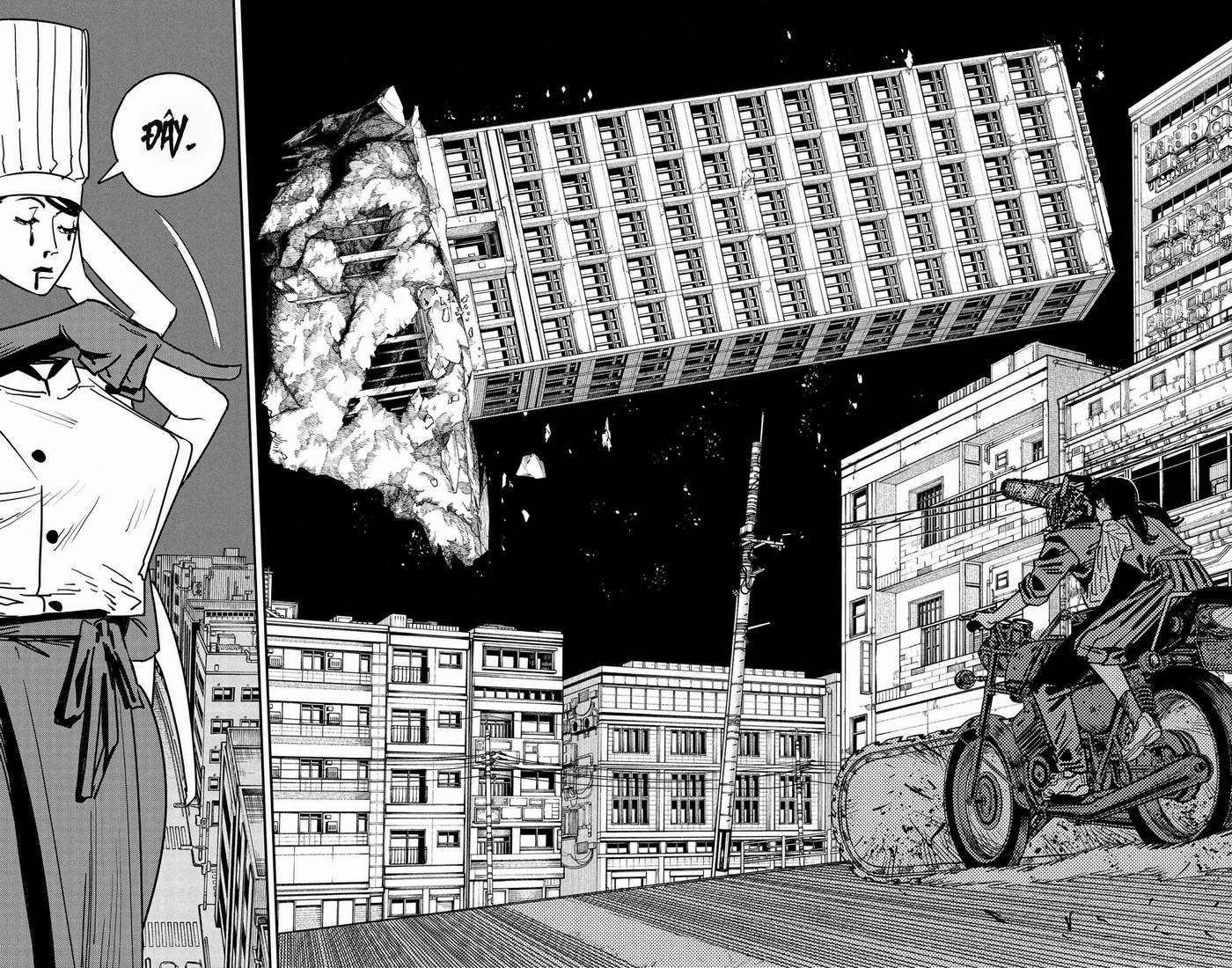 Chainsaw Man - Chương 130