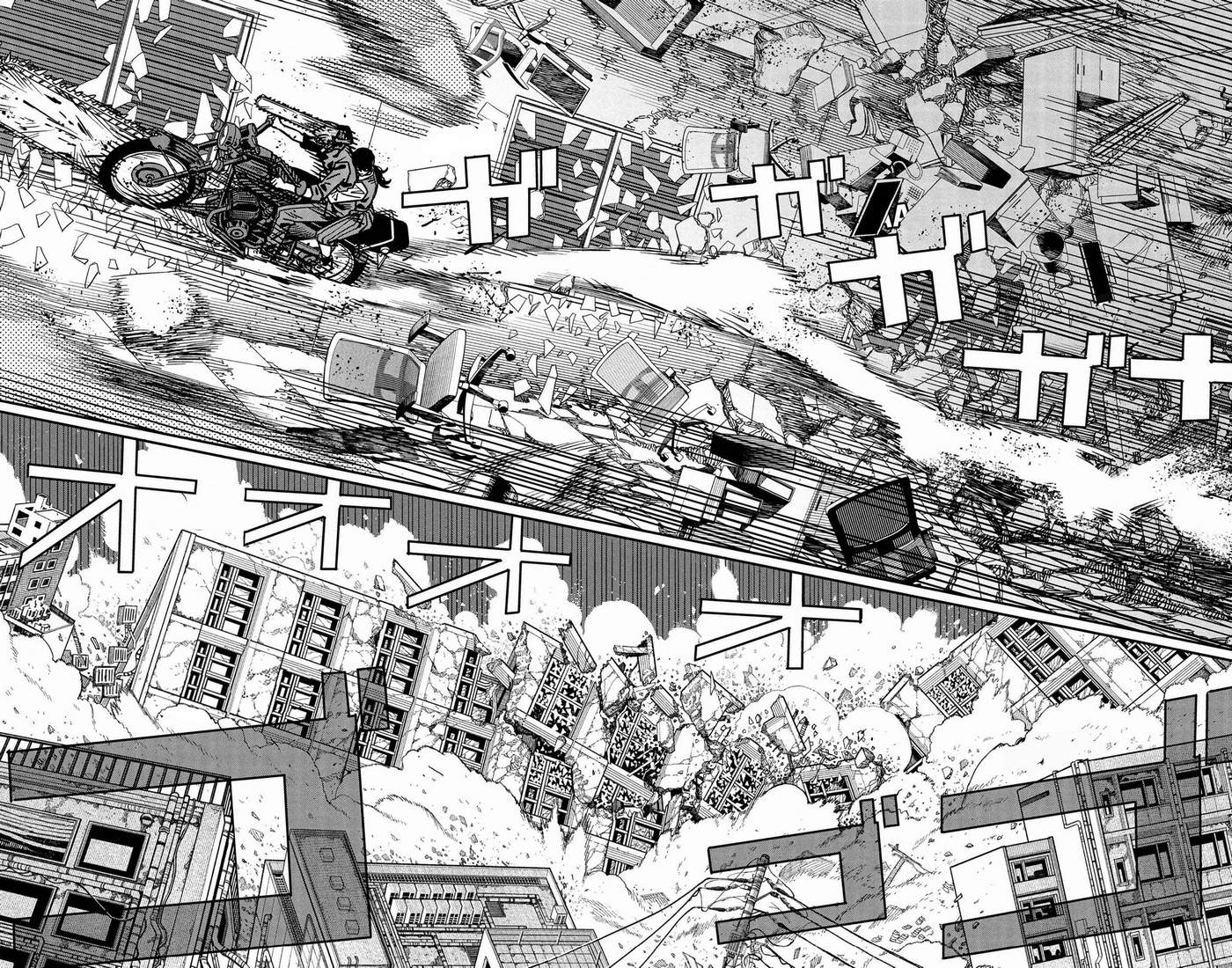 Chainsaw Man - Chương 130