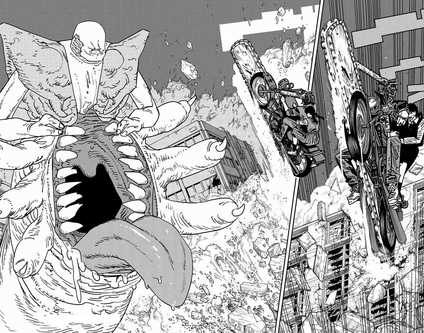 Chainsaw Man - Chương 130