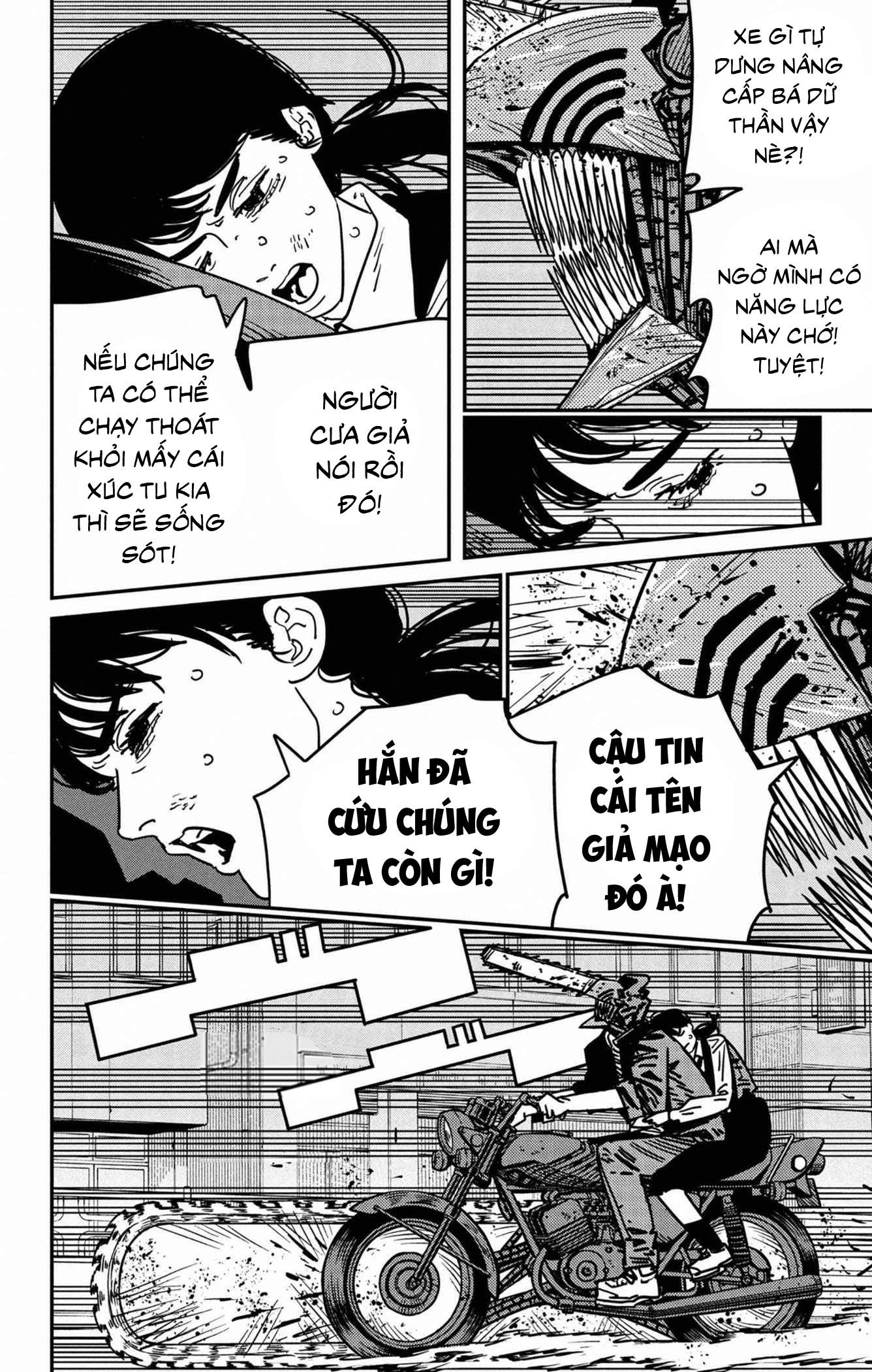 Chainsaw Man - Chương 130