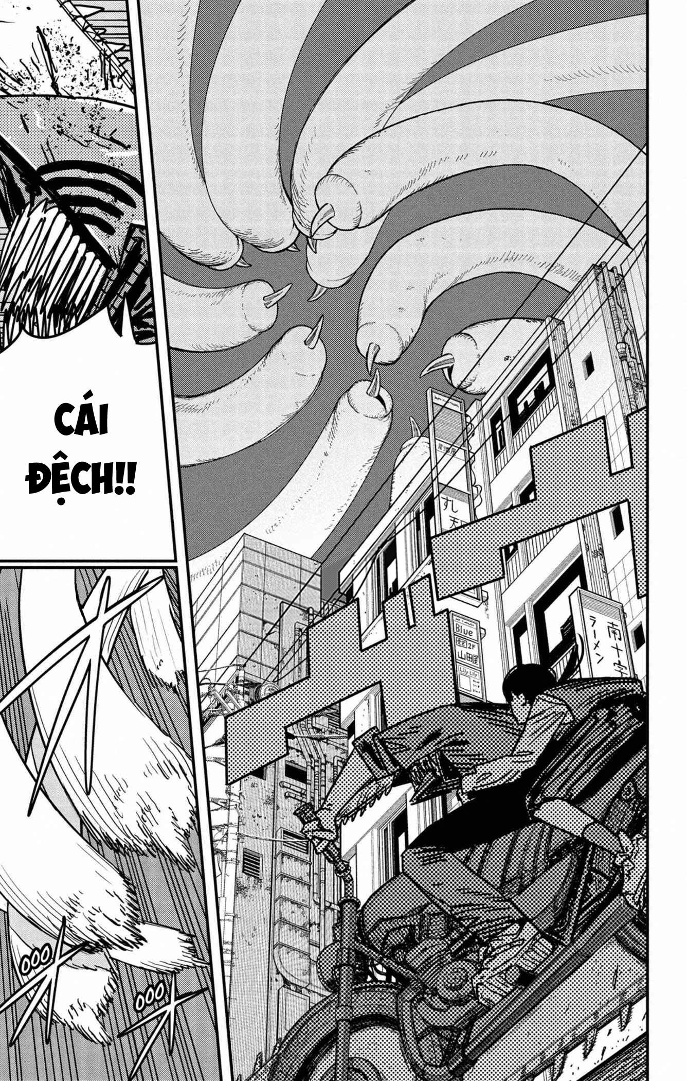 Chainsaw Man - Chương 130