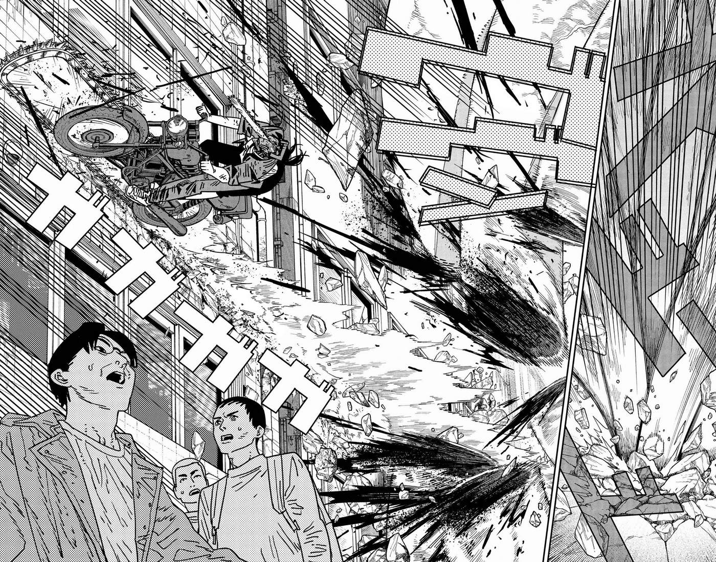 Chainsaw Man - Chương 130