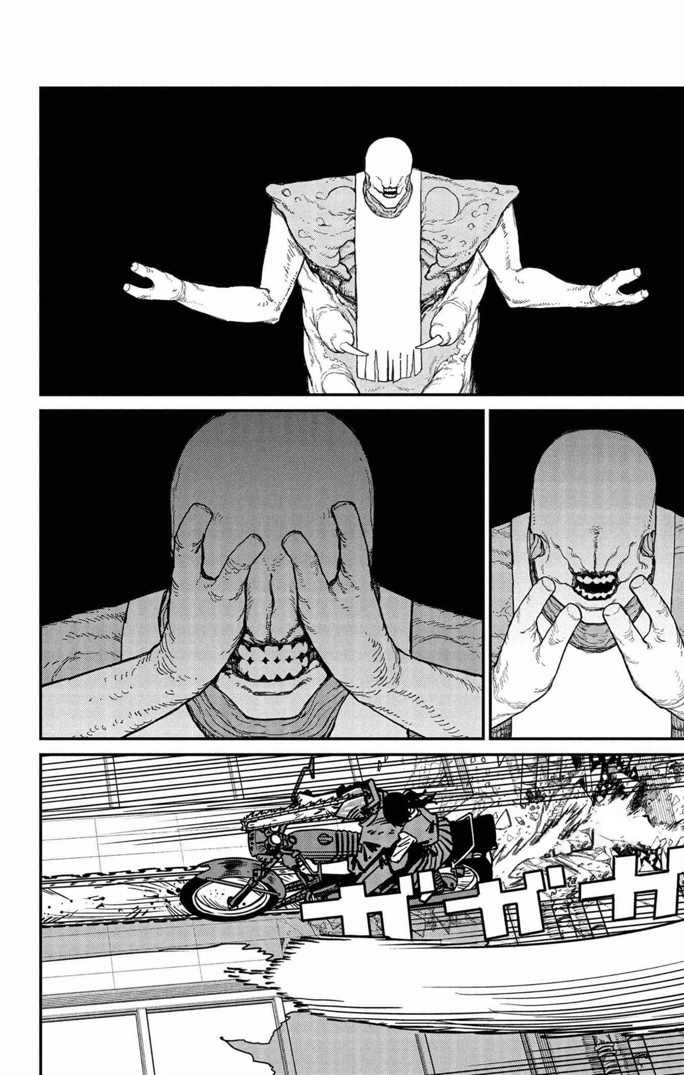 Chainsaw Man - Chương 130