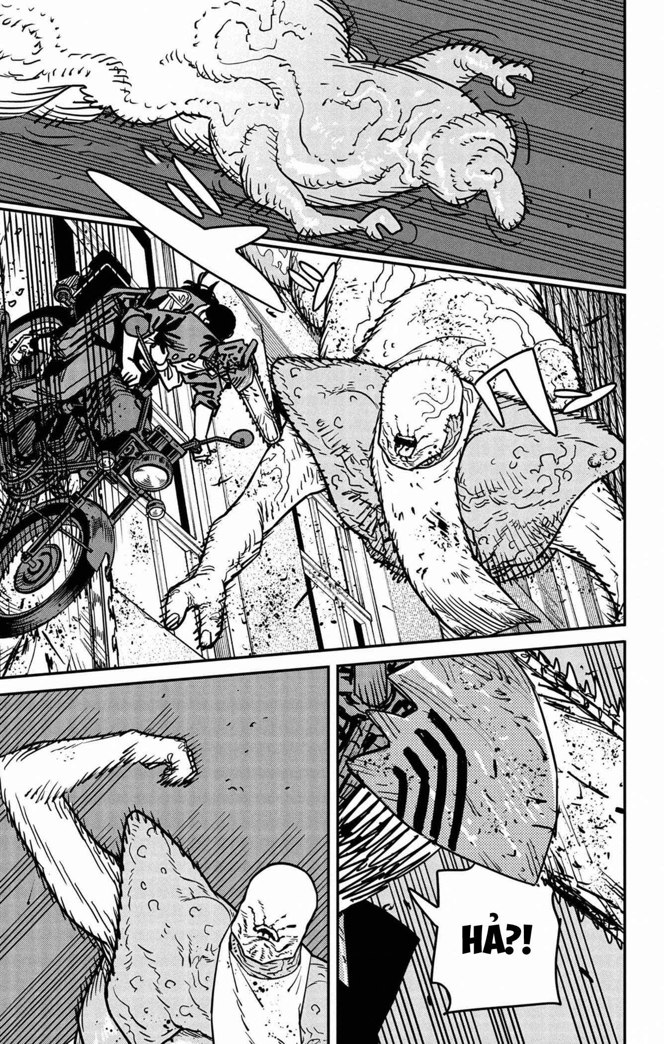 Chainsaw Man - Chương 130